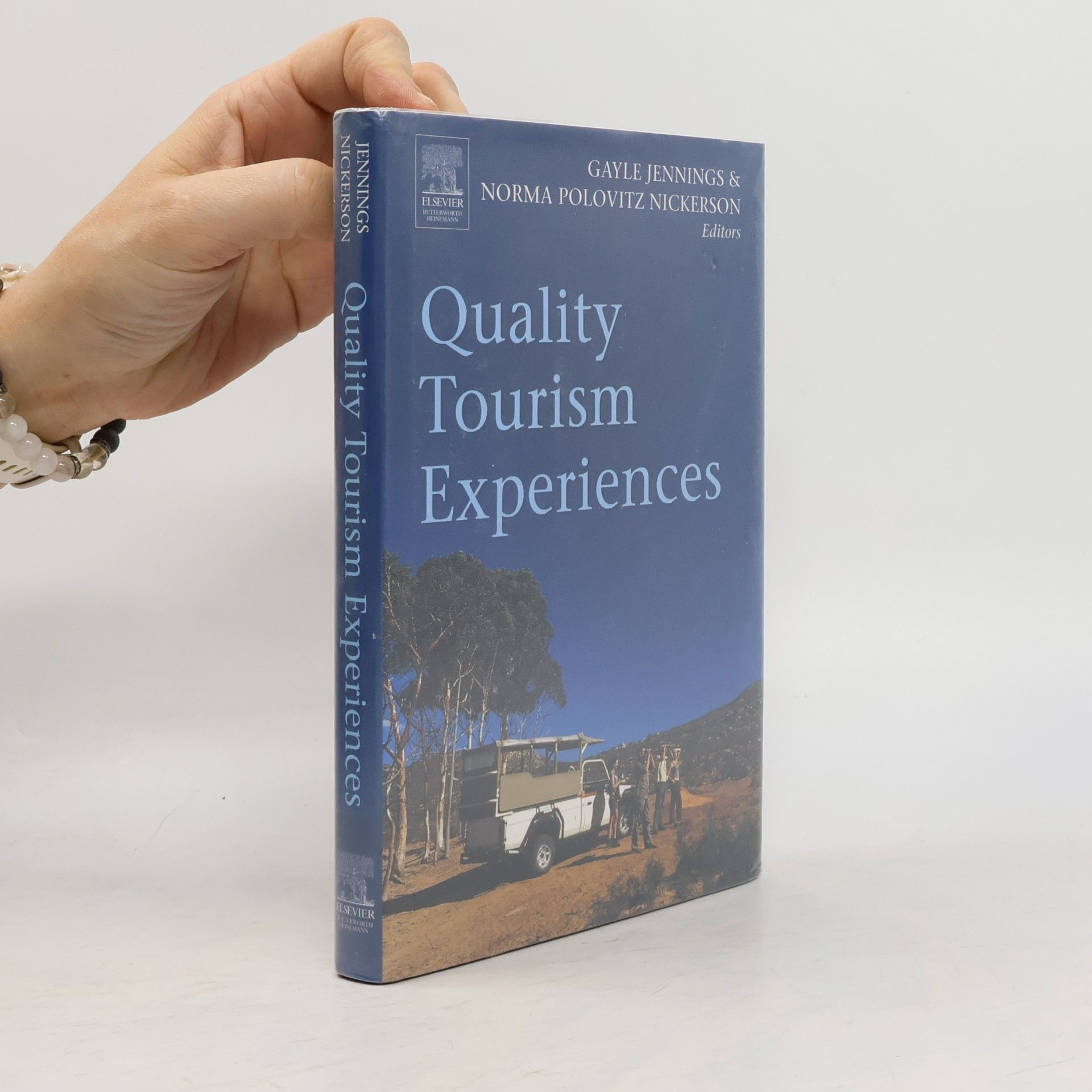 Gayle Jennings Quality Tourism Experiences