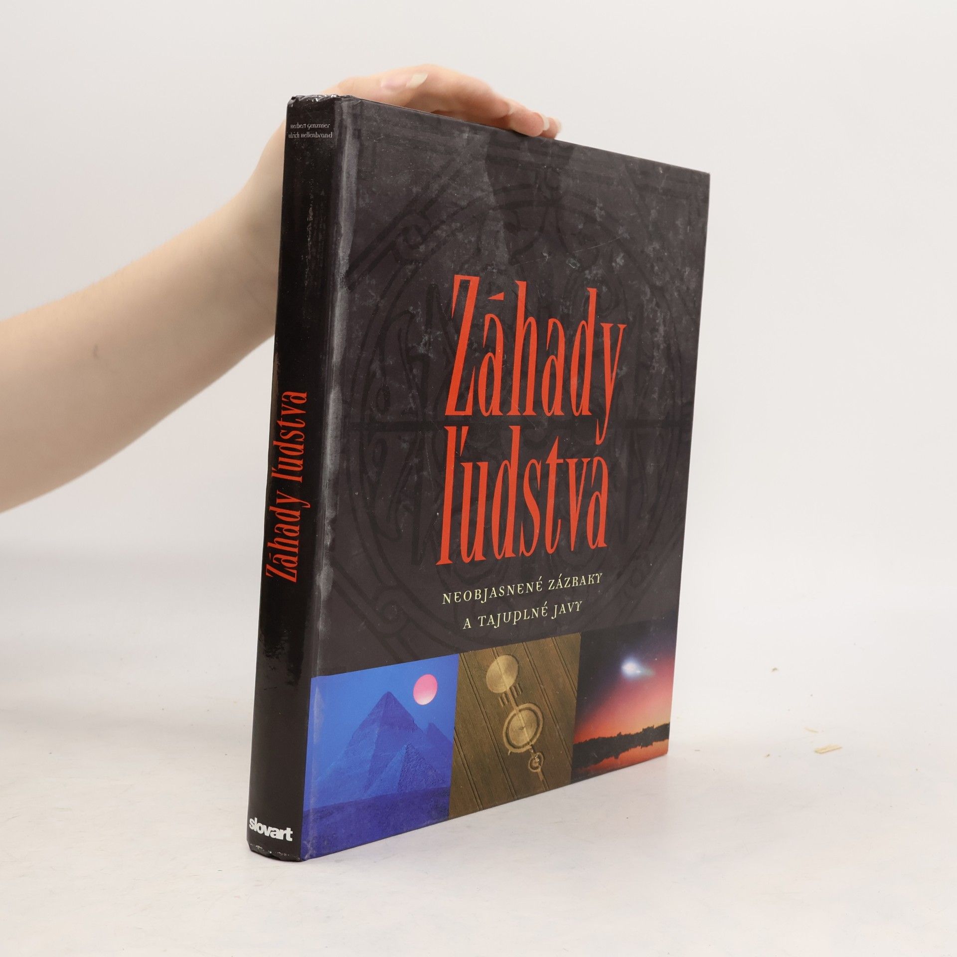 Záhady ľudstva