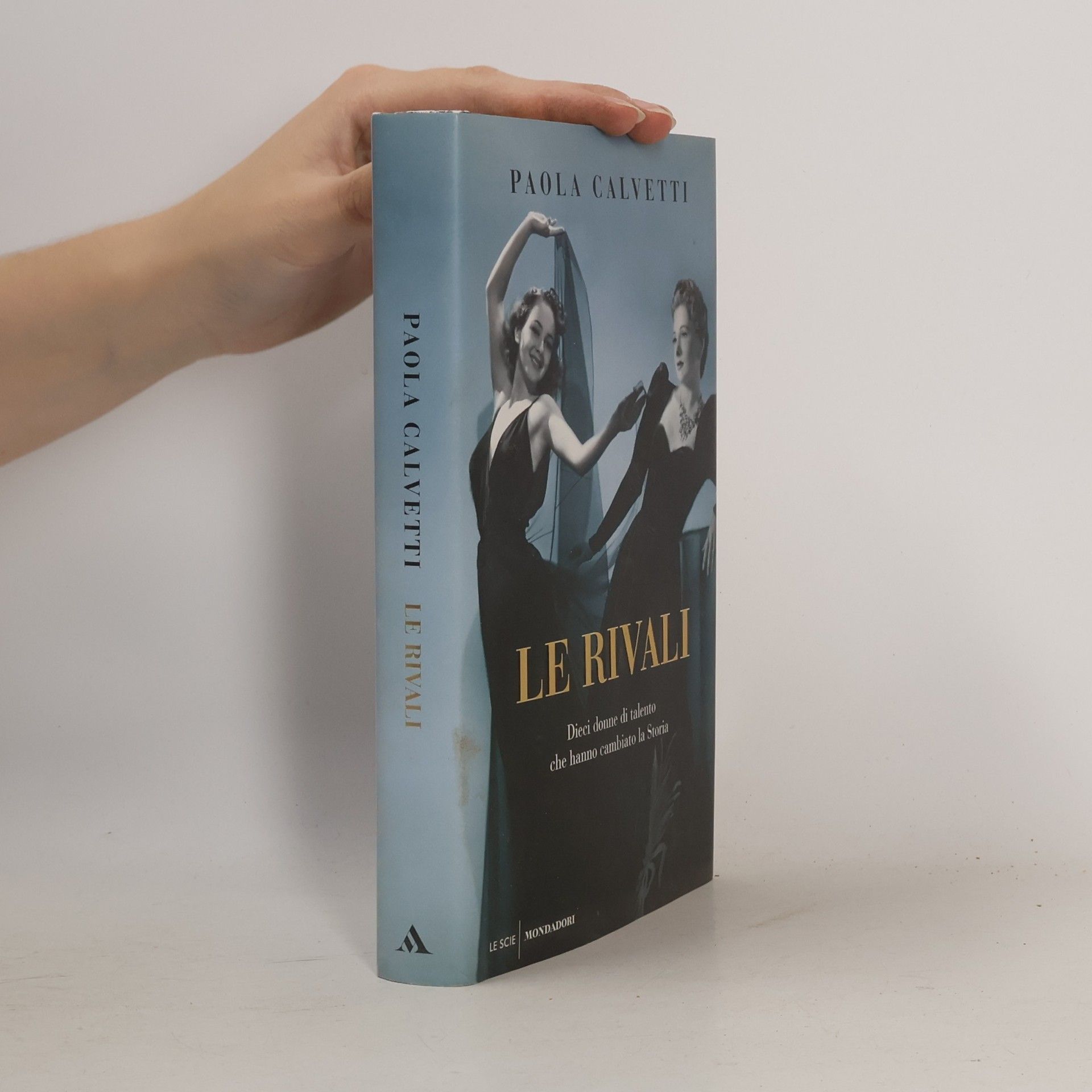 Le Scie. Nuova serie: Le rivali. Dieci donne di talento che hanno cambiato la storia