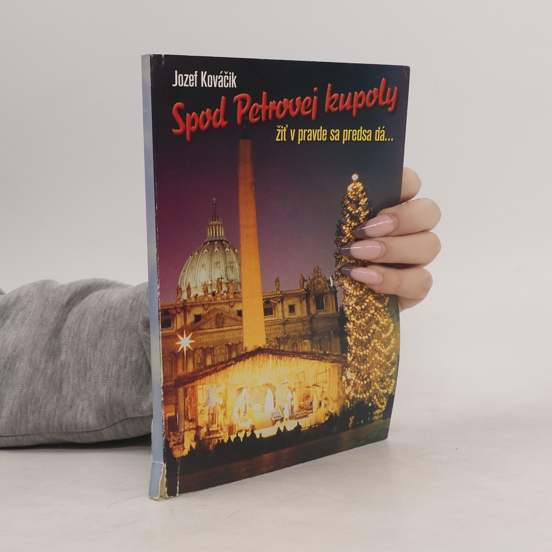 Jozef Kováčik Spod Petrovej kupoly