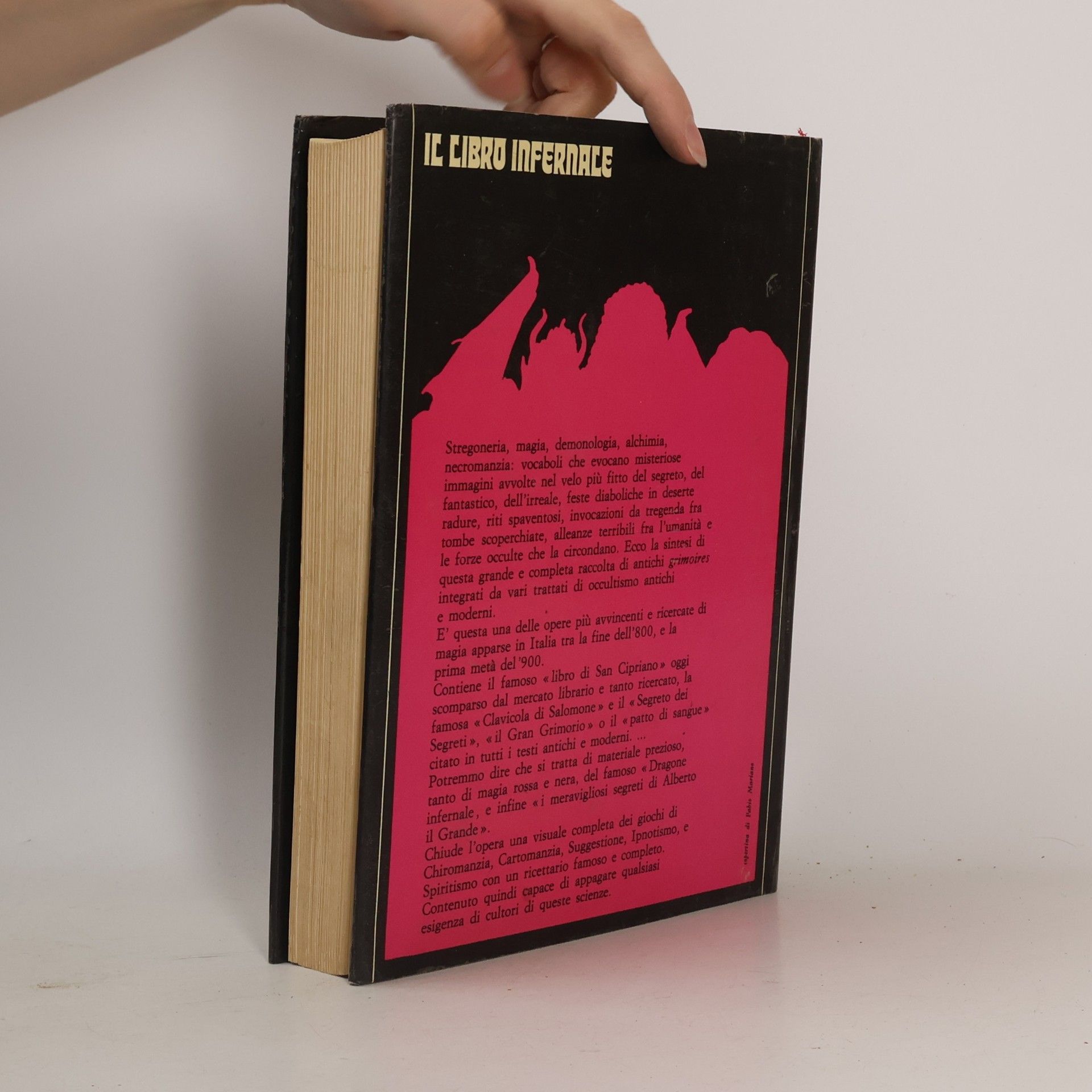 Various authors Il libro infernale