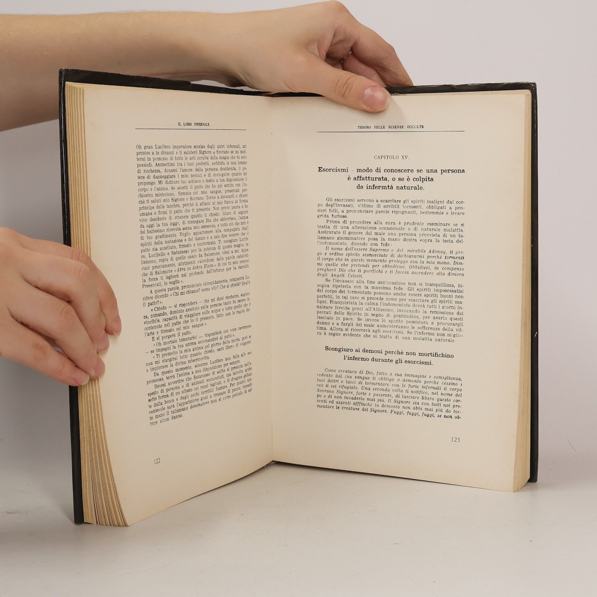Various authors Il libro infernale