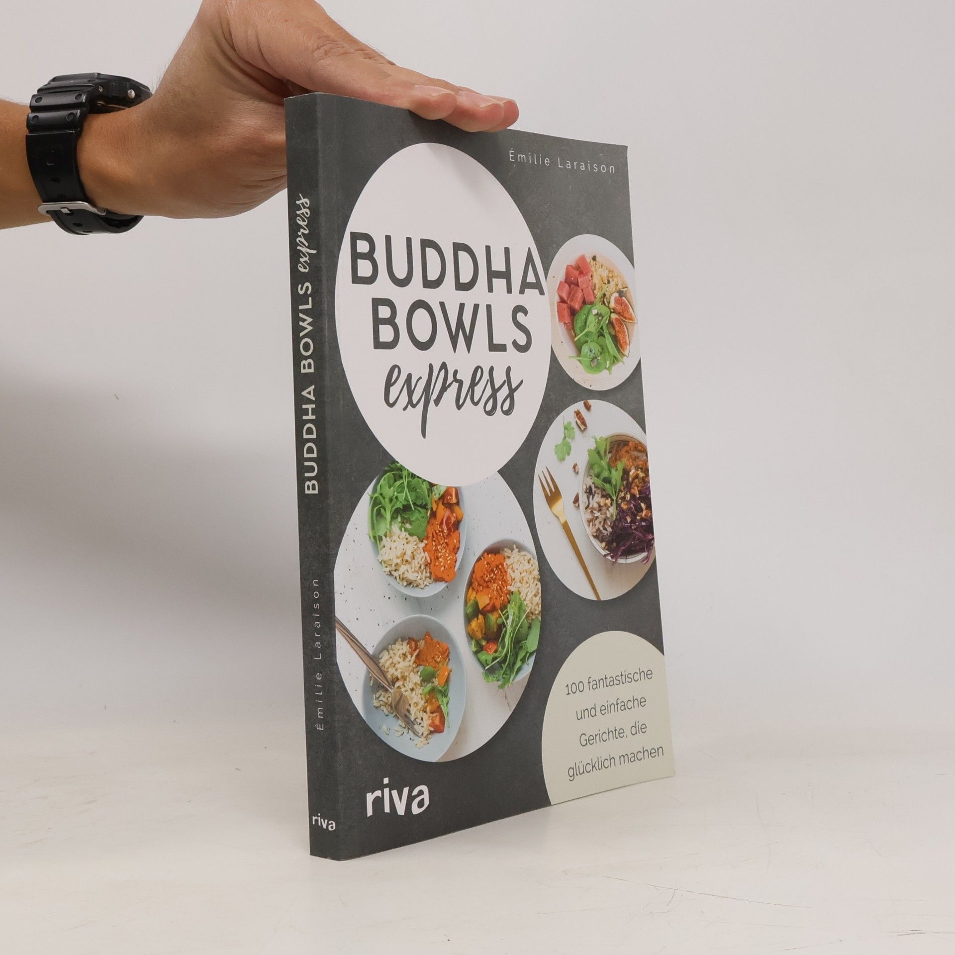 Émilie Laraison Buddha Bowls express