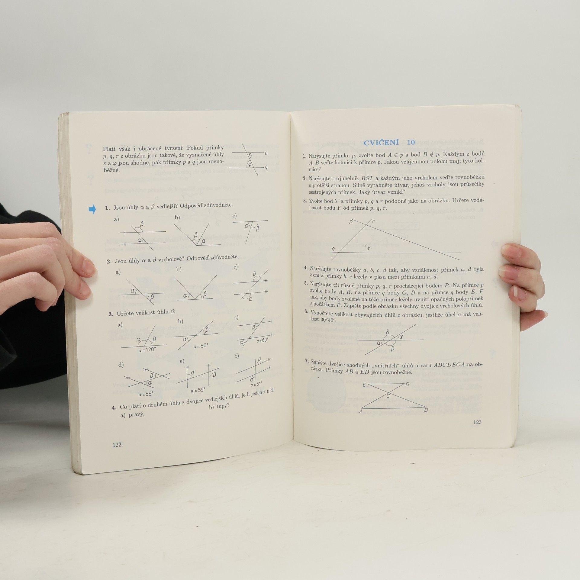 Autorenkollektiv Matematika. Prima, Opakování z obecné školy