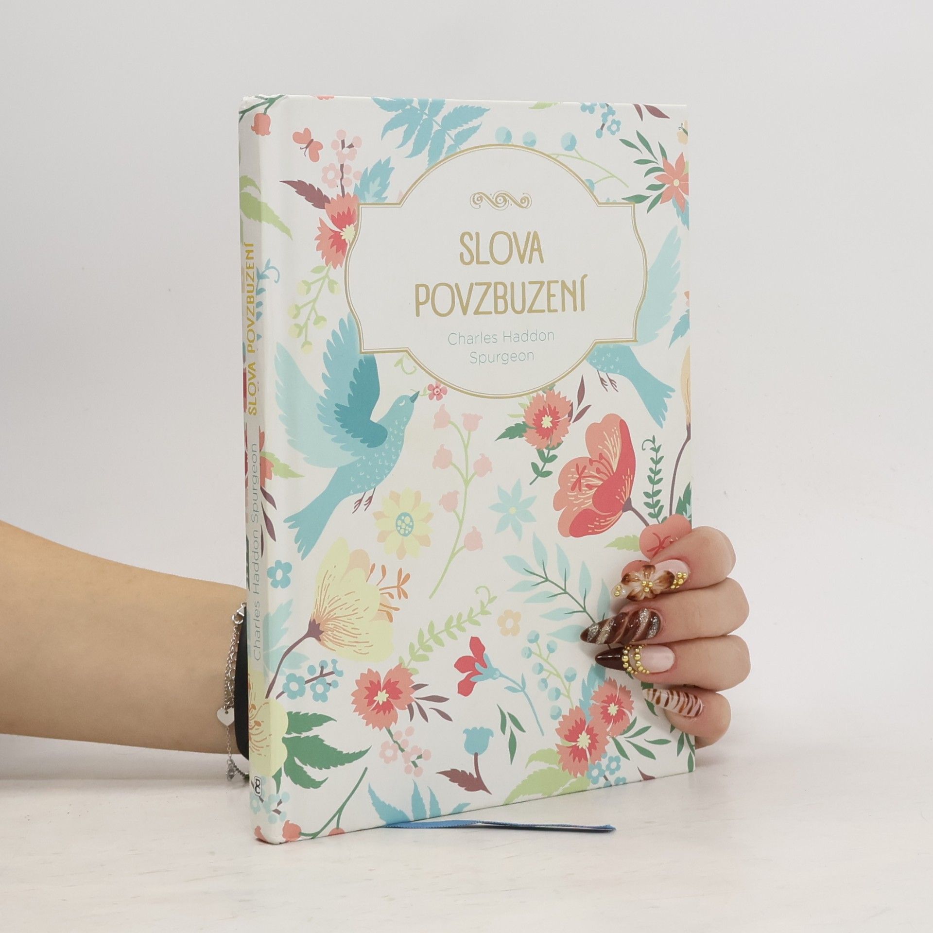 Charles Haddon Spurgeon Slova povzbuzení