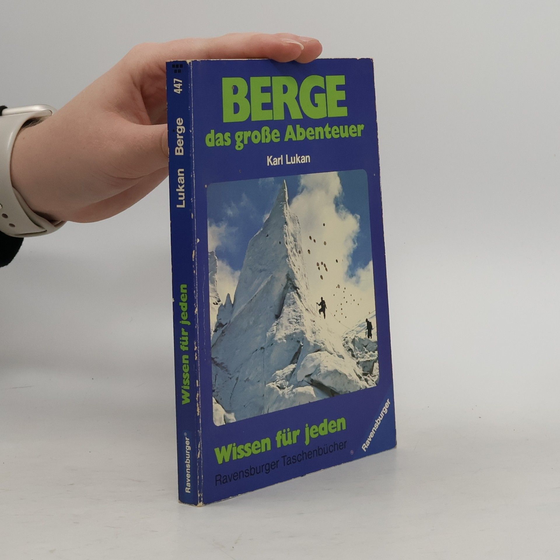 Berge, das grosse Abenteuer