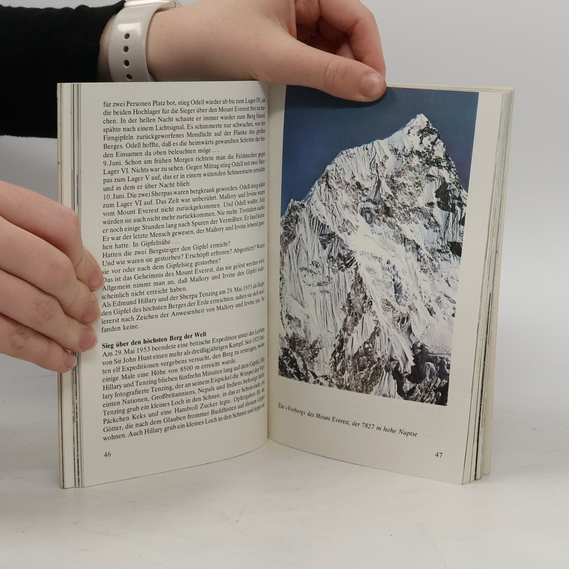 Karl Lukan Berge, das grosse Abenteuer