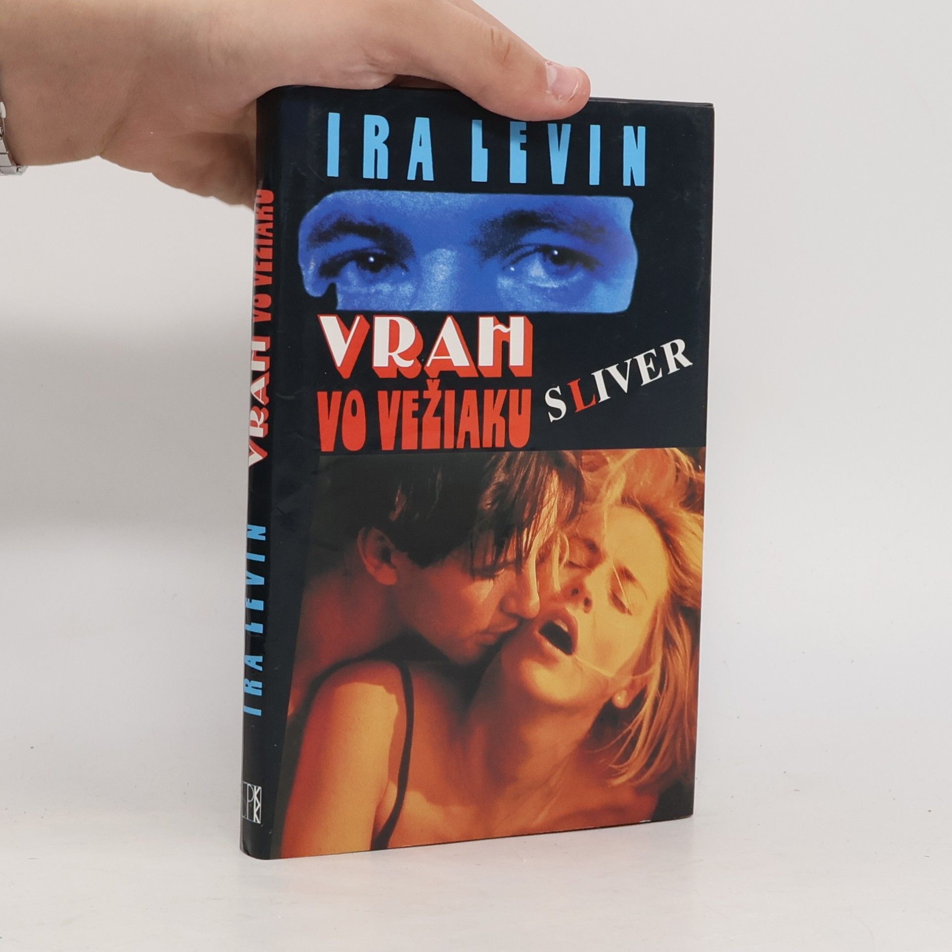 Ira Levin Vrah vo vežiaku