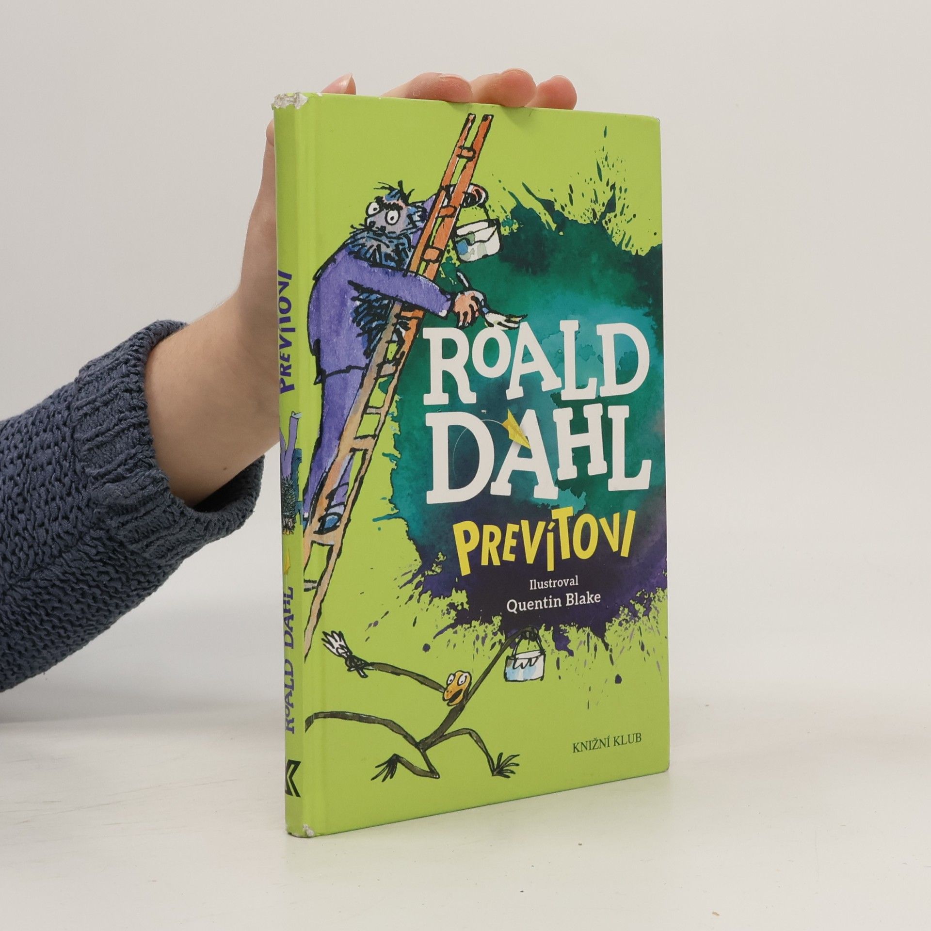 Roald Dahl Prevítovi
