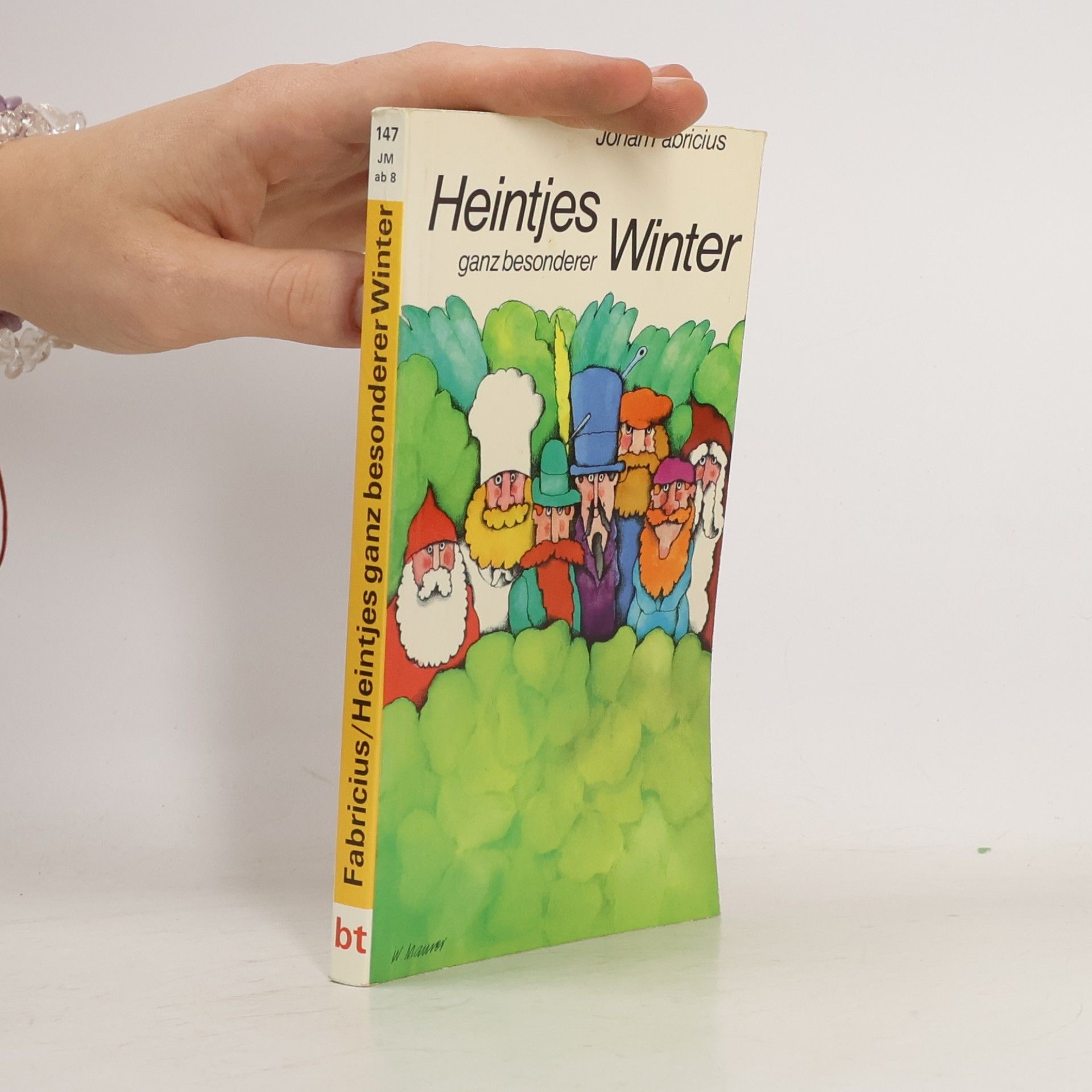 Heintjes ganz besonderer Winter