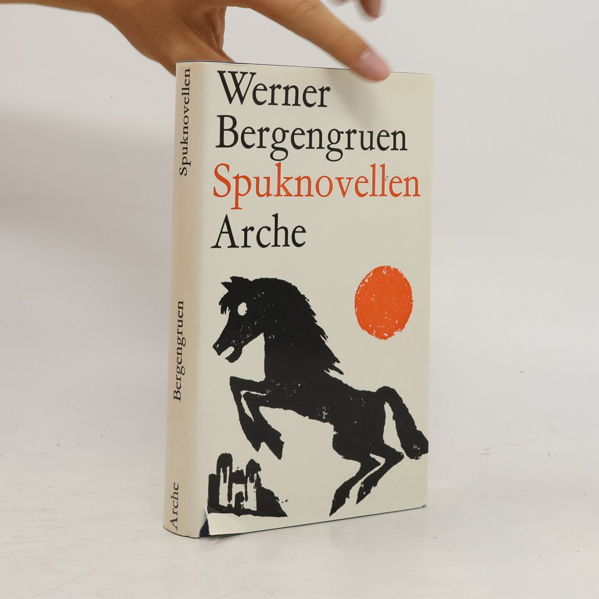 Werner Bergengruen Spuknovellen