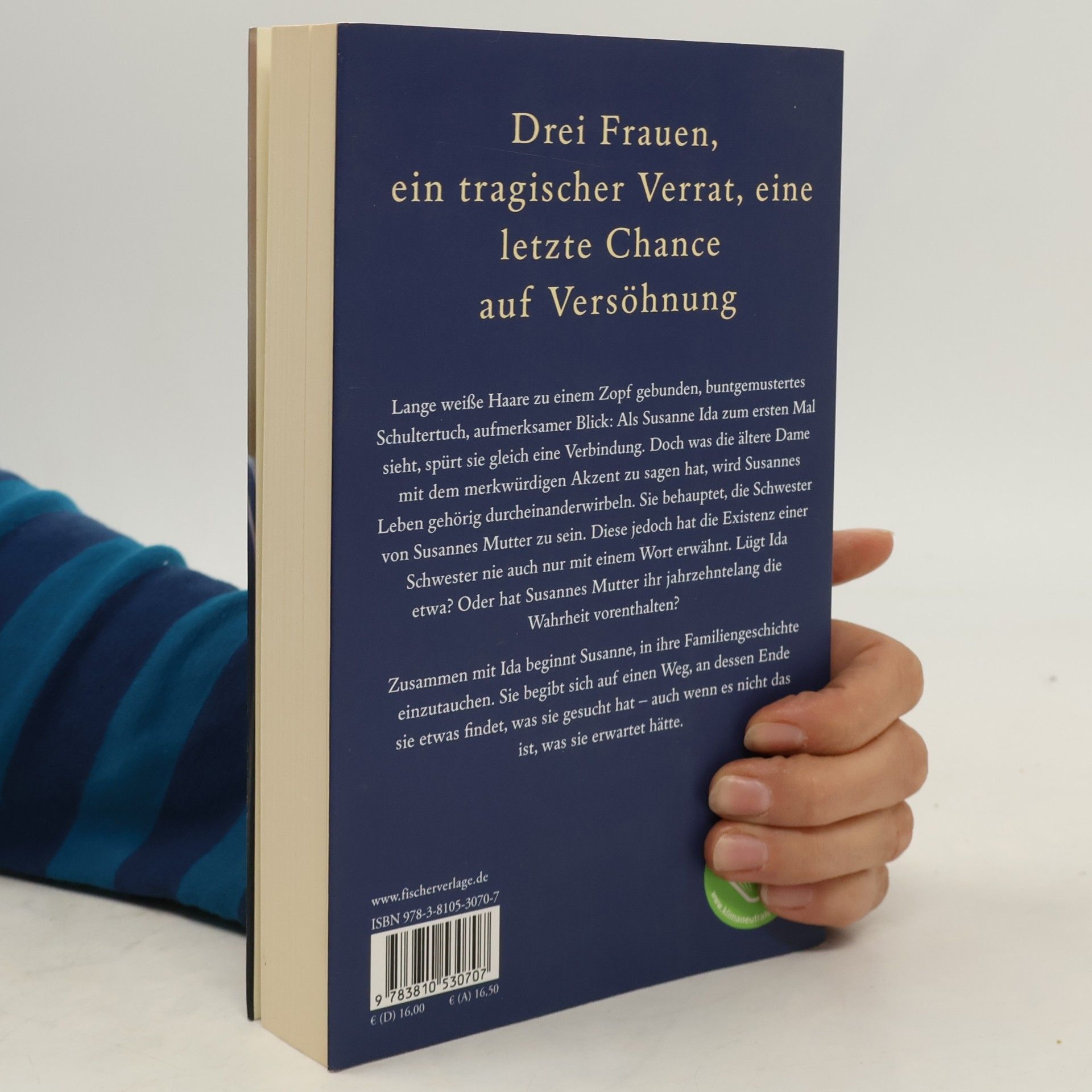 Hiltrud Baier Tage mit Ida