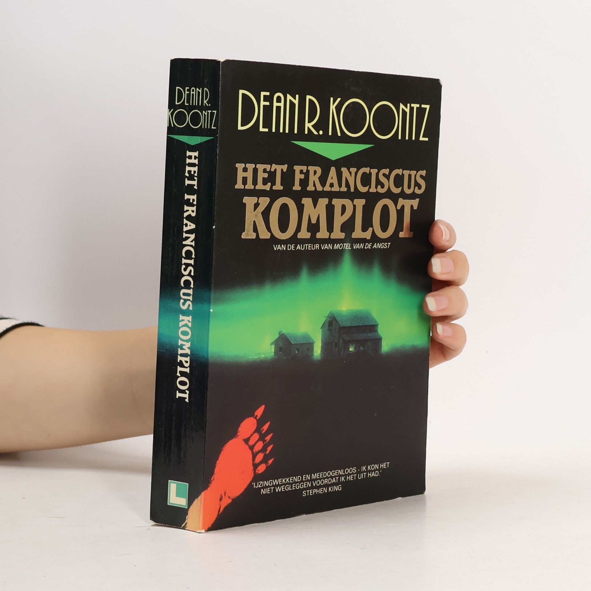 Dean Ray Koontz Het Franciscus Komplot