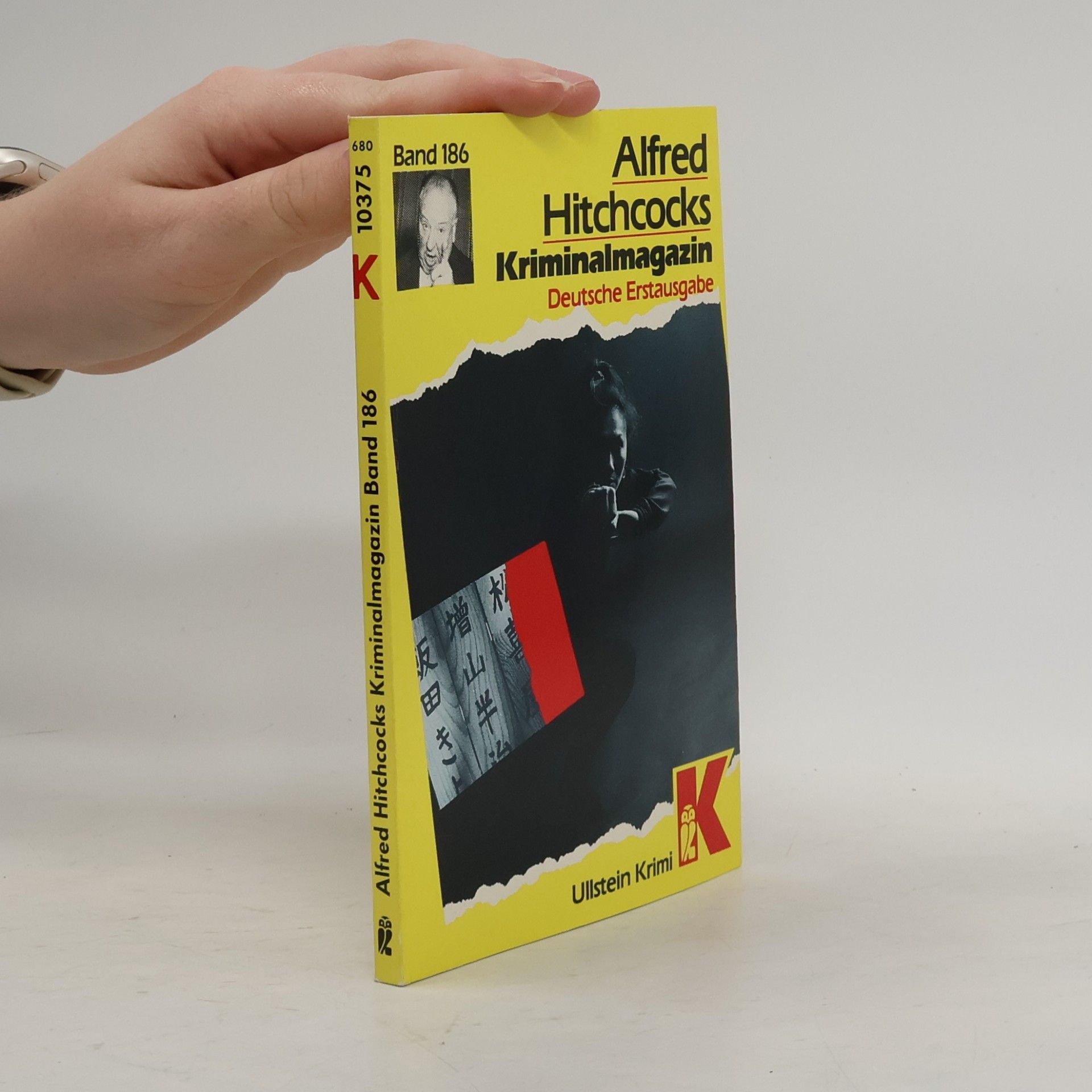 Alfred Hitchcocks Kriminalmagazin