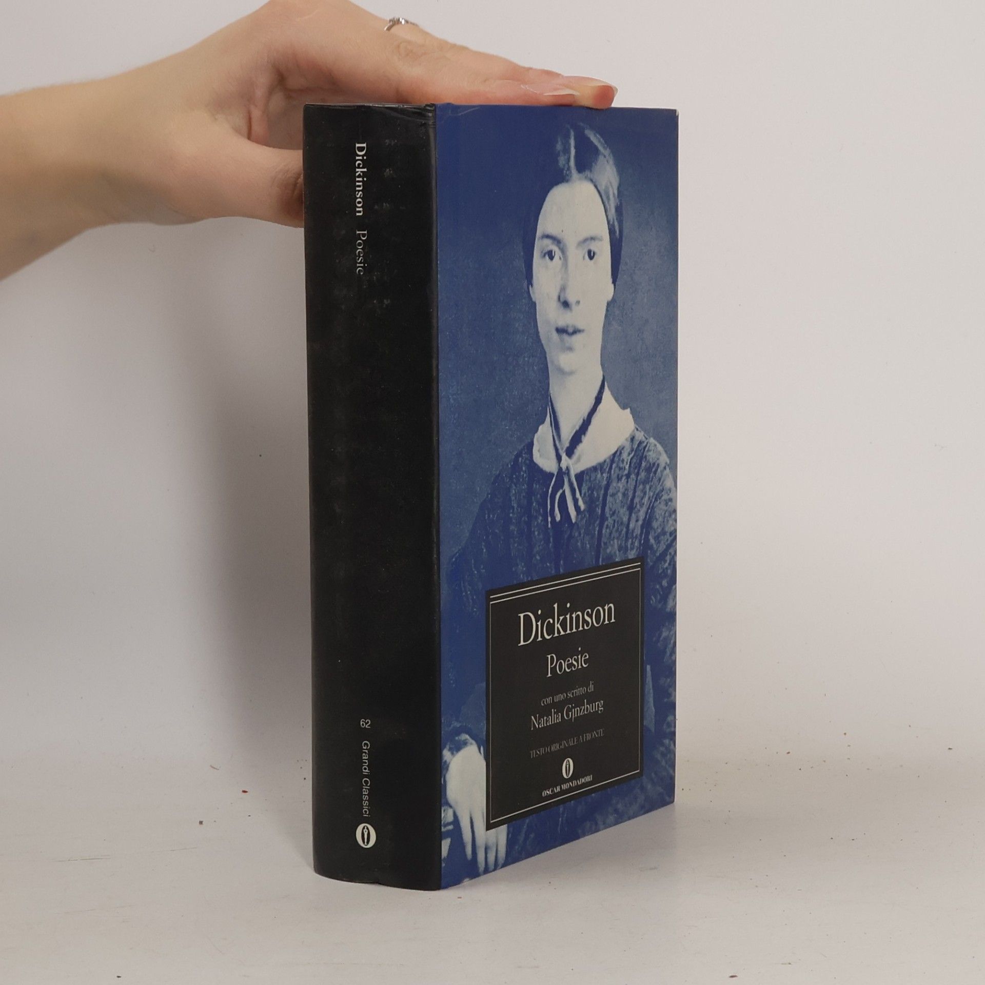 Emily Dickinson Poesie
