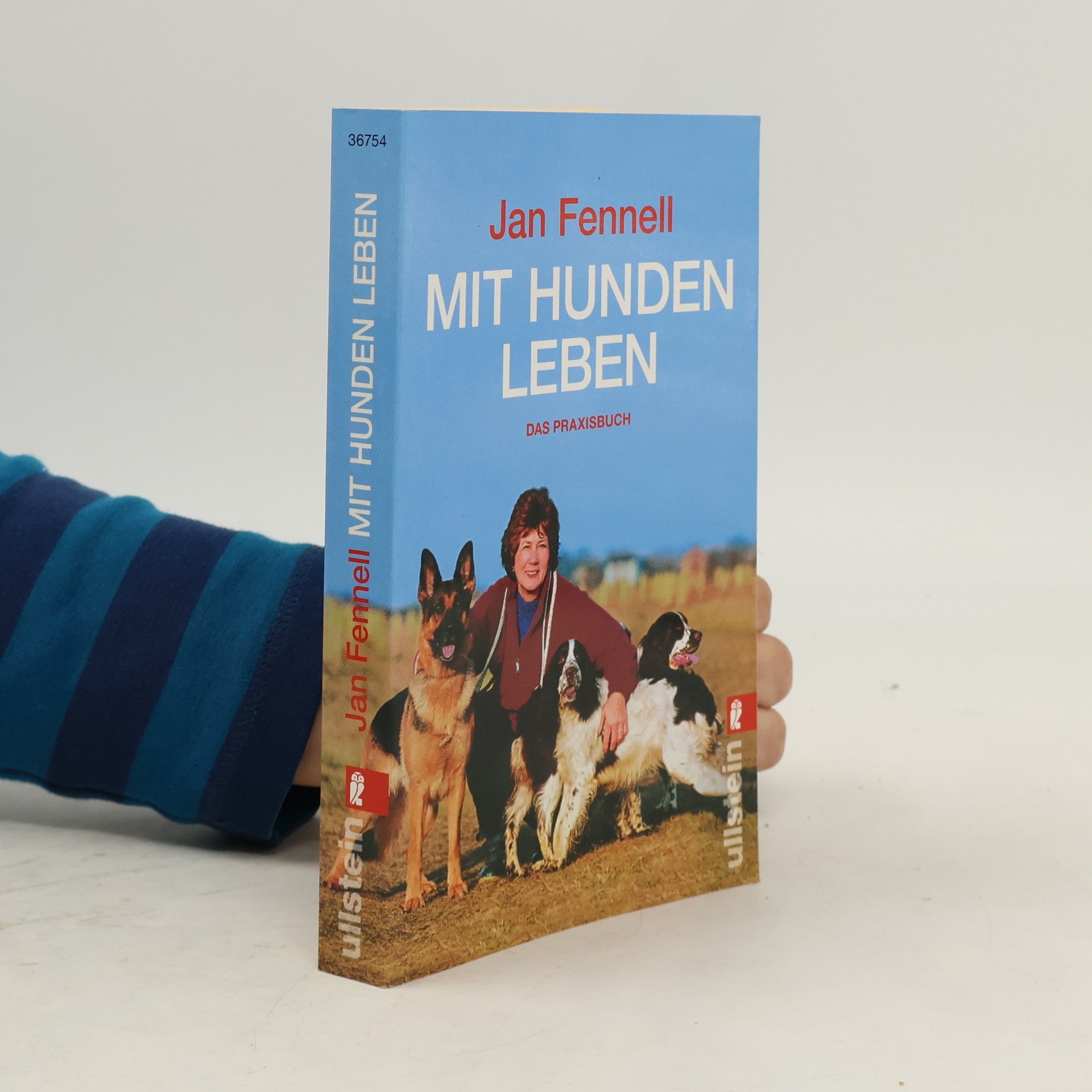 Jan Fennell Mit Hunden leben