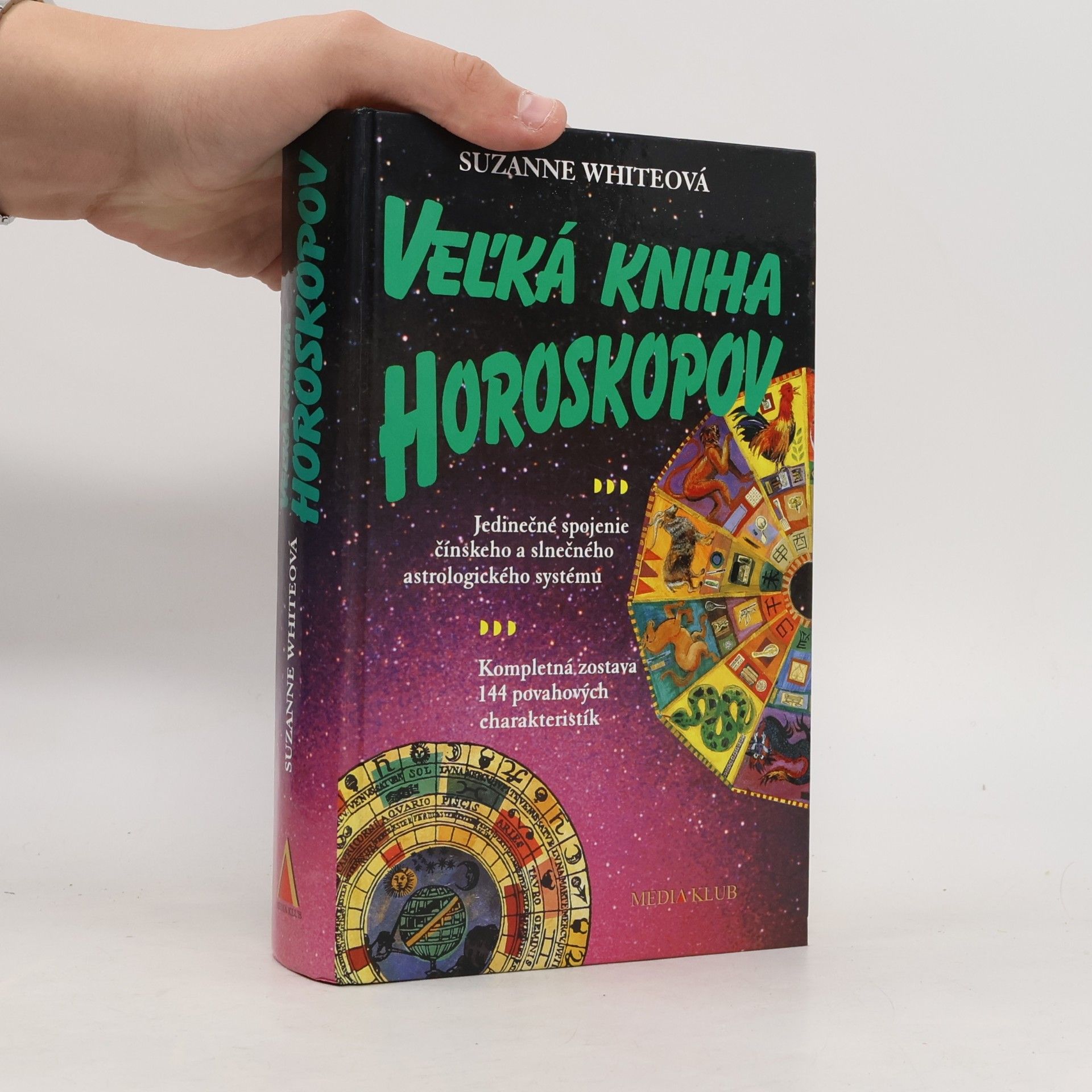 Veľká kniha horoskopov