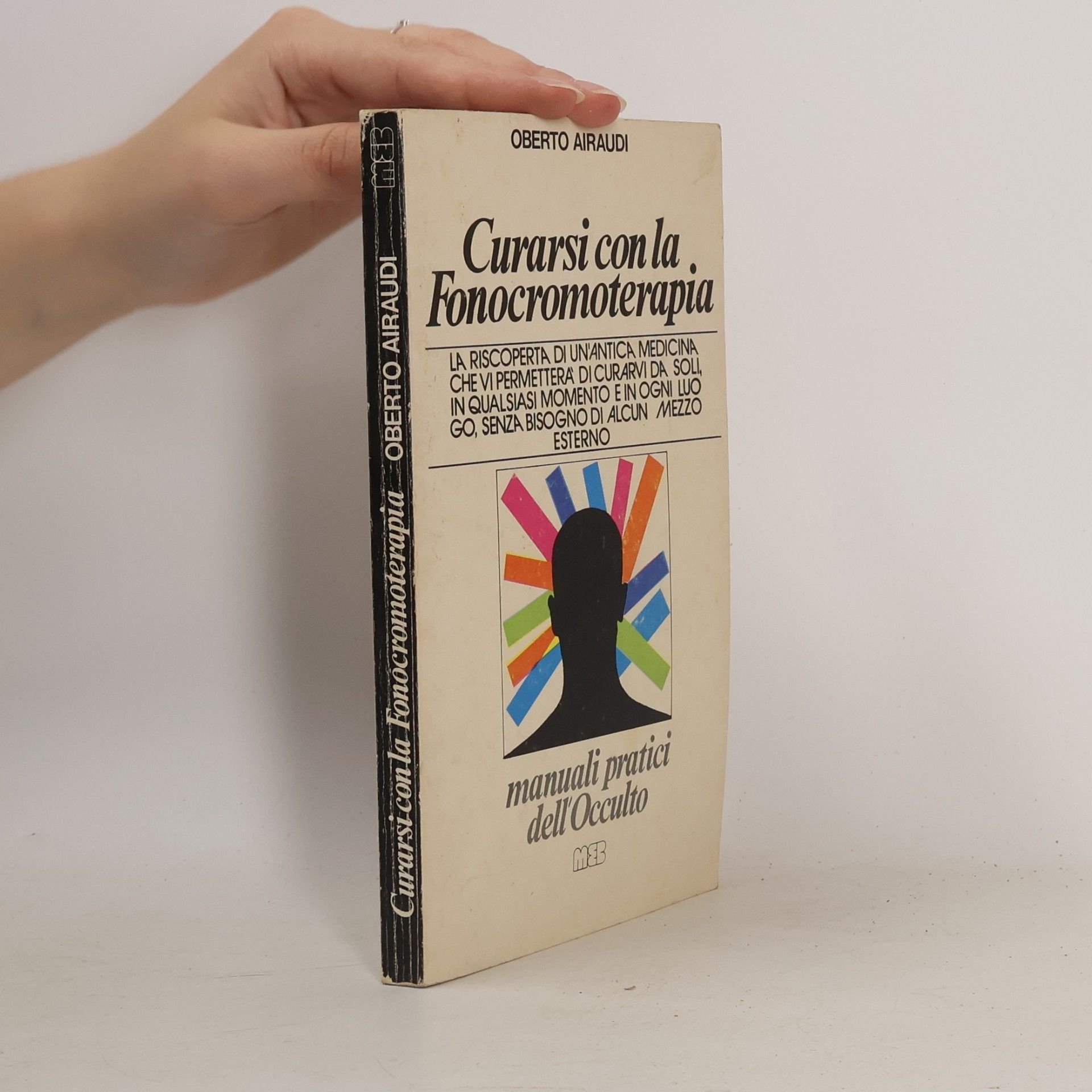 Curarsi con la Fonocromoterapia