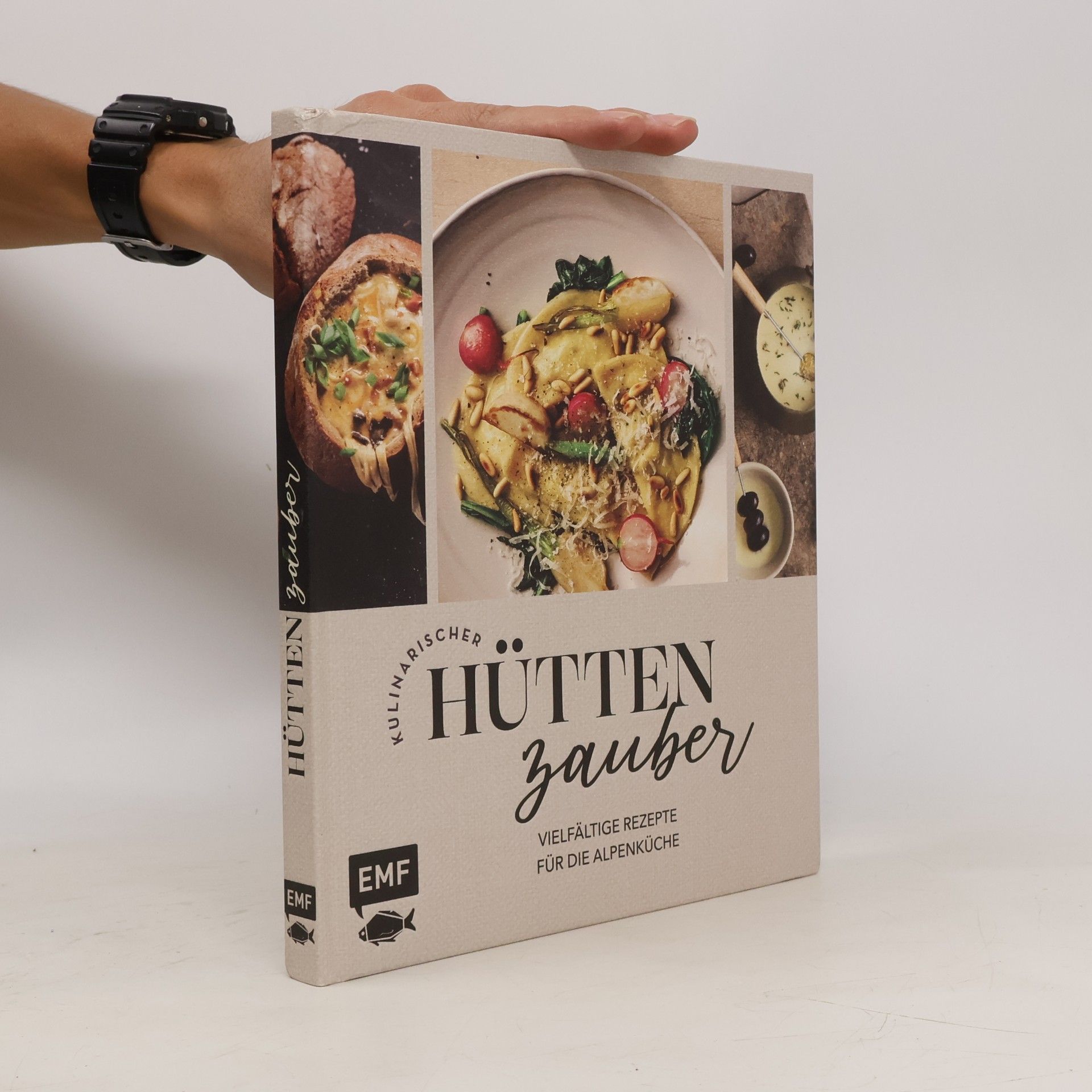 Hütten Zauber