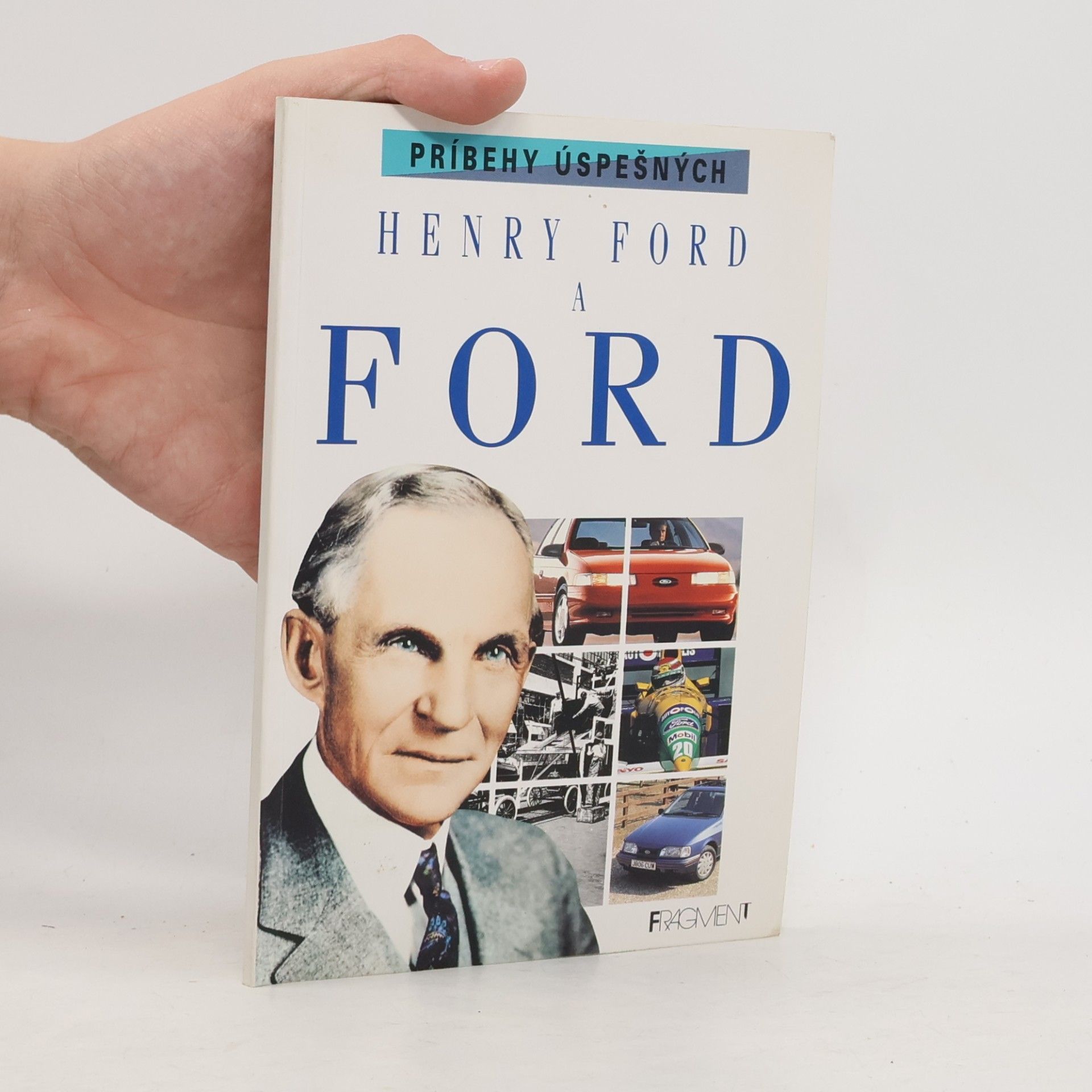 Michael Pollard Henry Ford a Ford