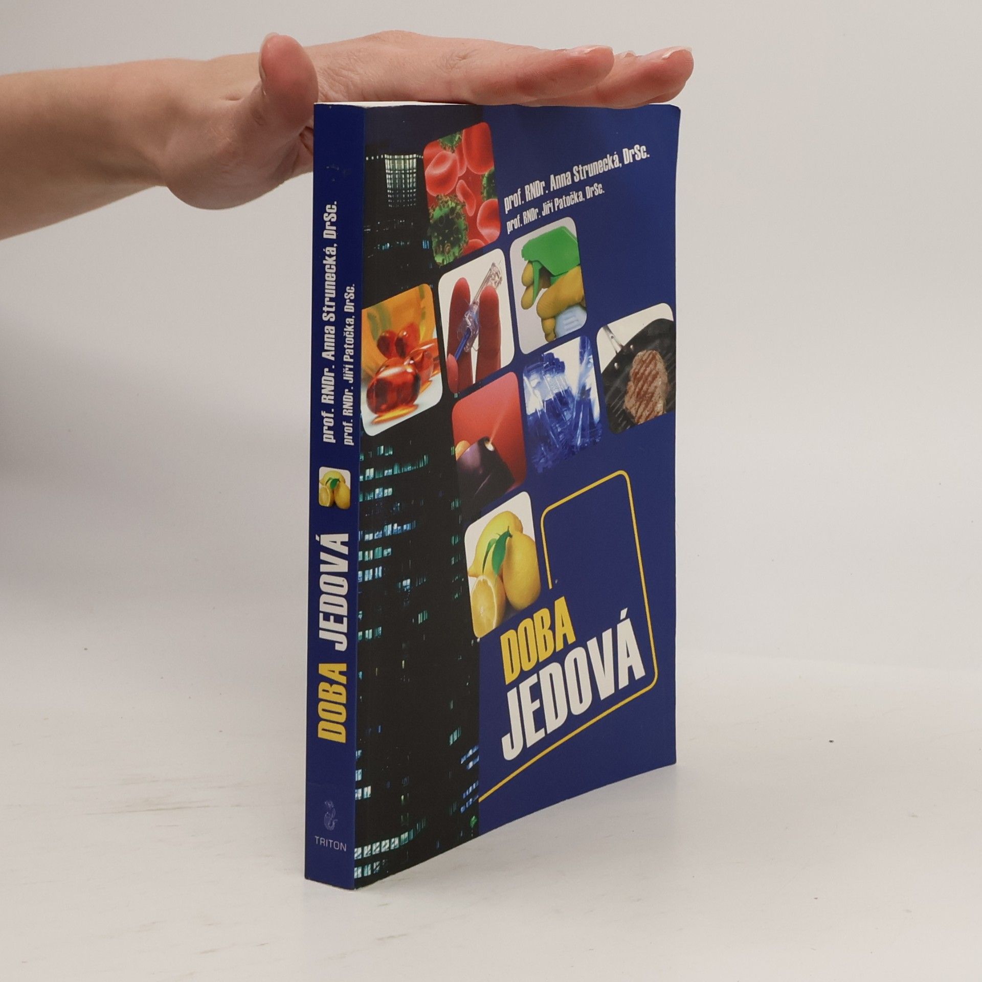 Anna Strunecká Doba jedová