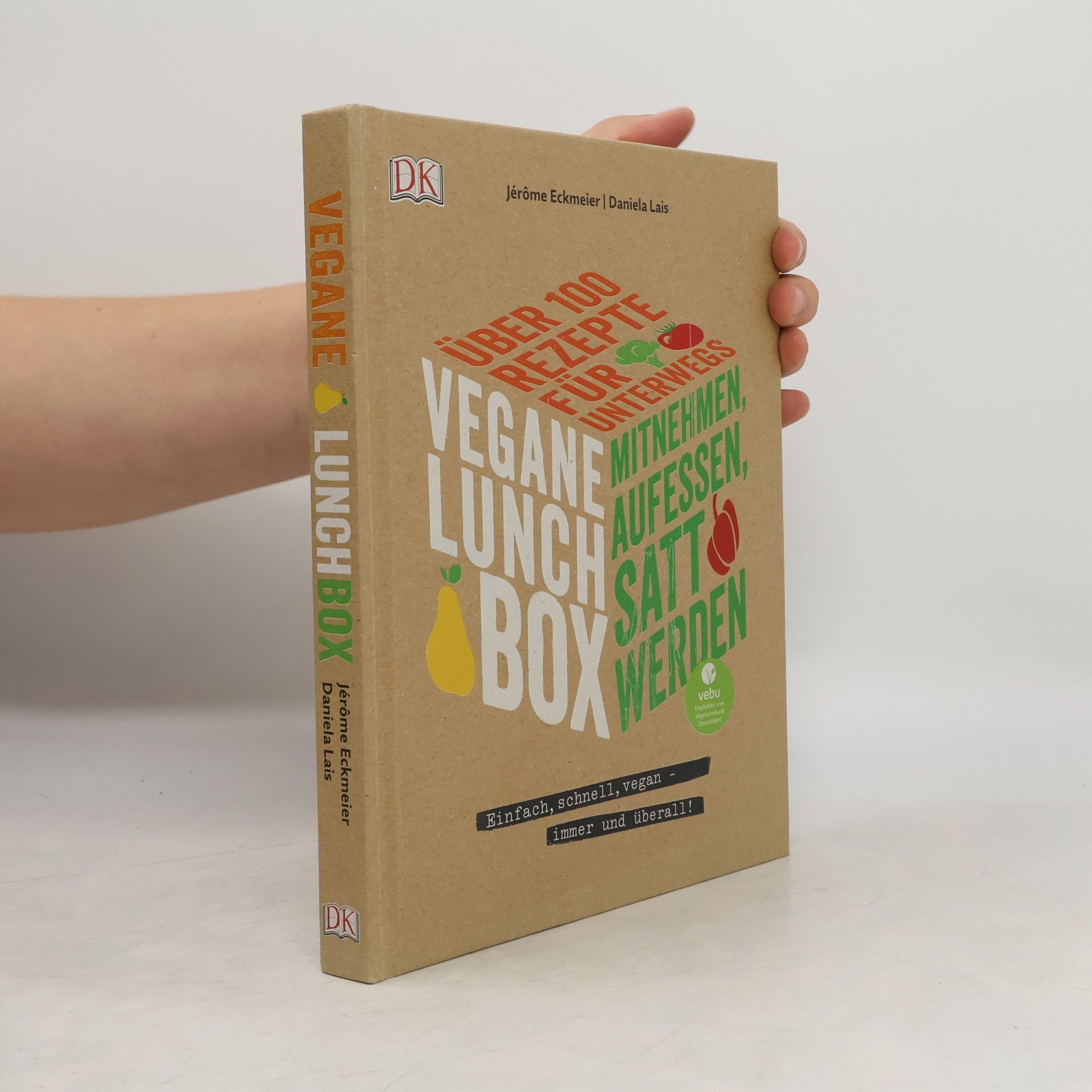 Daniela Lais Vegane Lunchbox