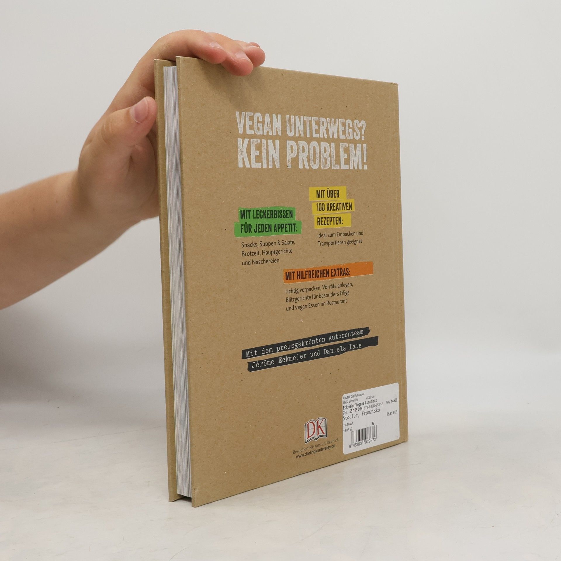 Autorenkollektiv Vegane Lunchbox