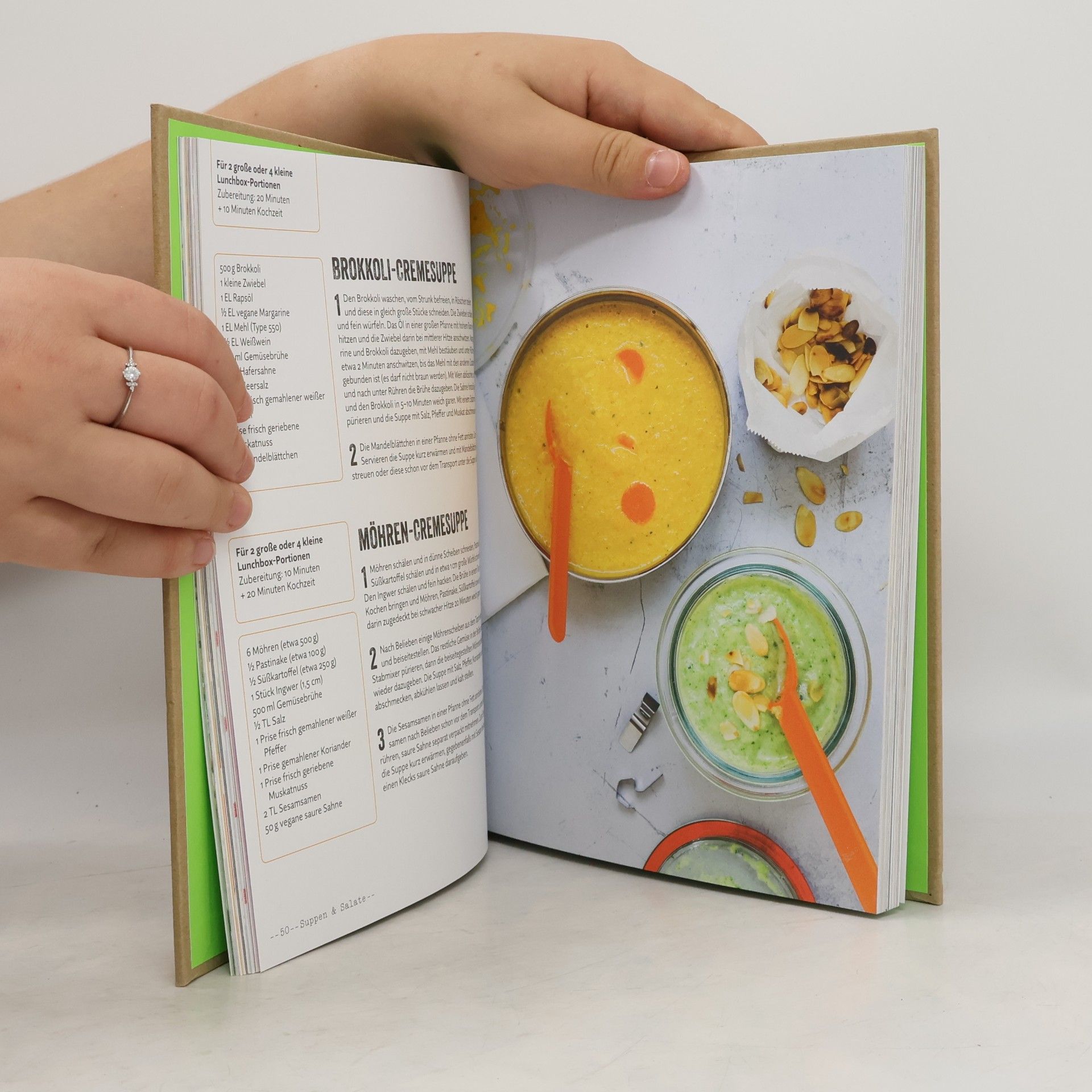 Autorenkollektiv Vegane Lunchbox