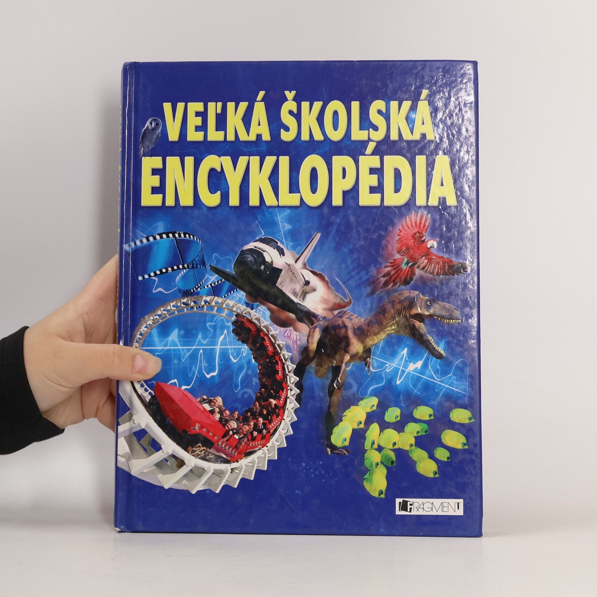 Autorenkollektiv Veľká školská encyklopédia