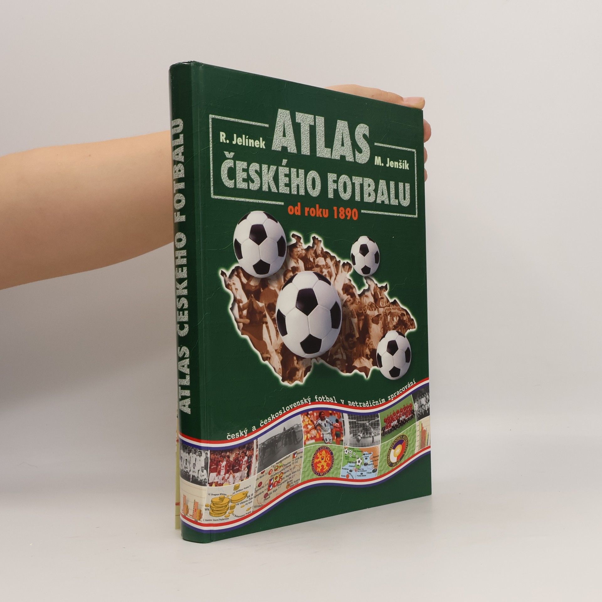 Atlas českého fotbalu