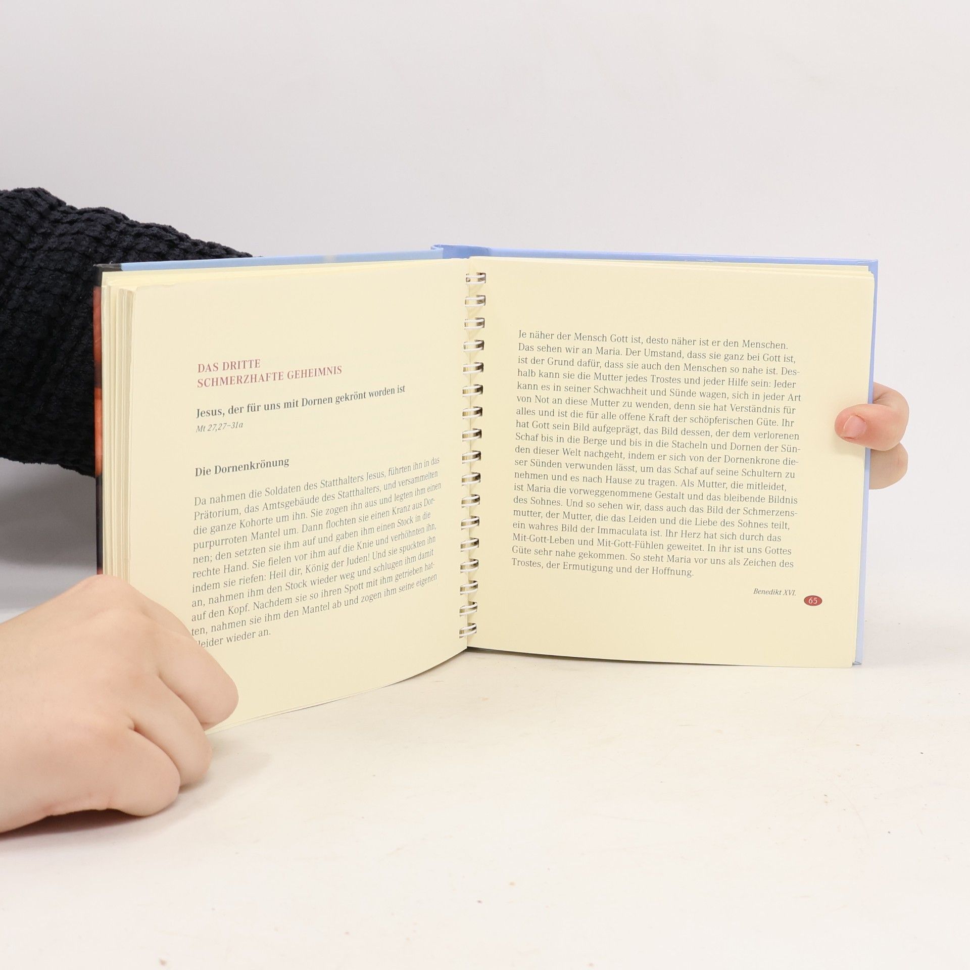 Autorenkollektiv Der Rosenkranz