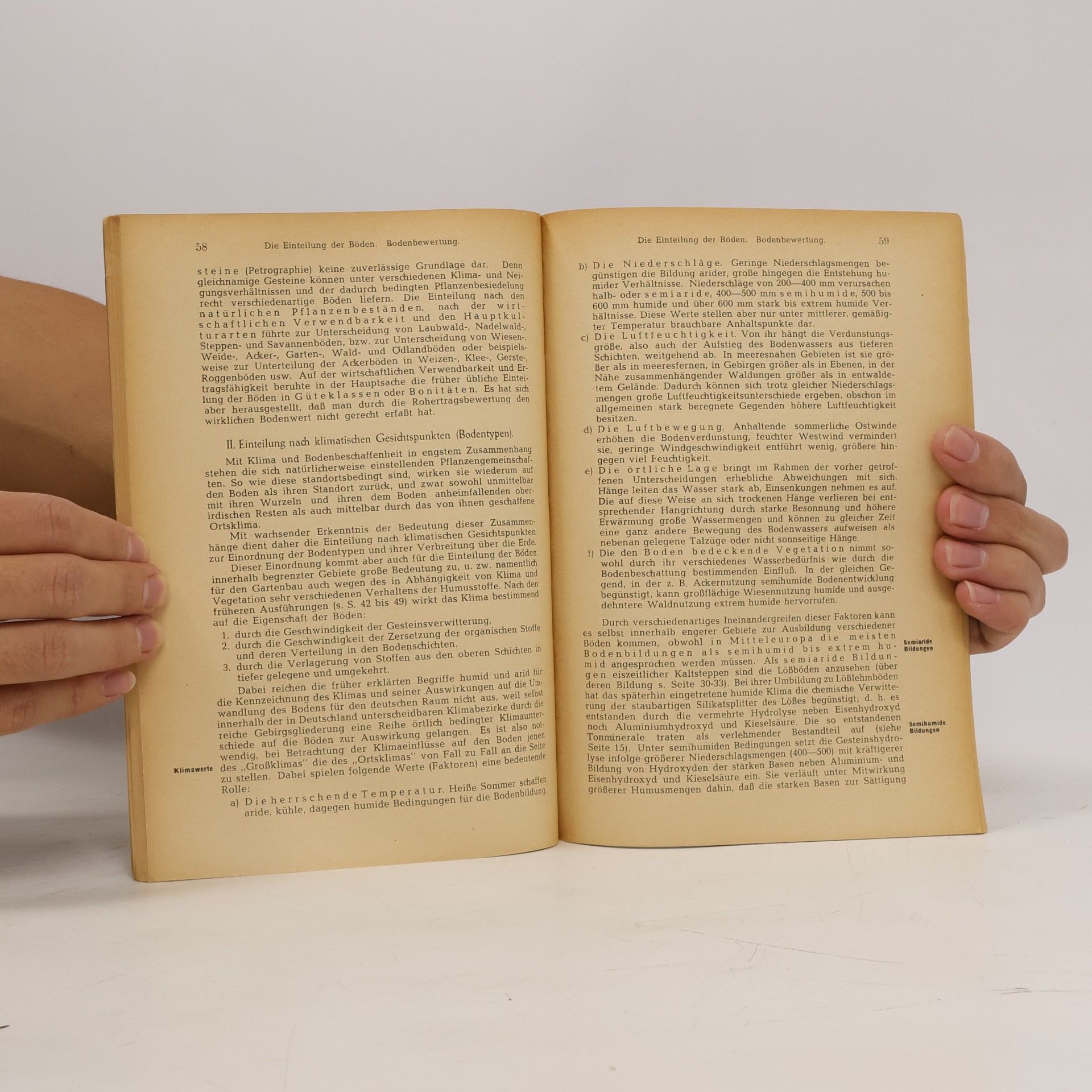 F. Vogel Leitfaden der Bodenkunde für Gärtner