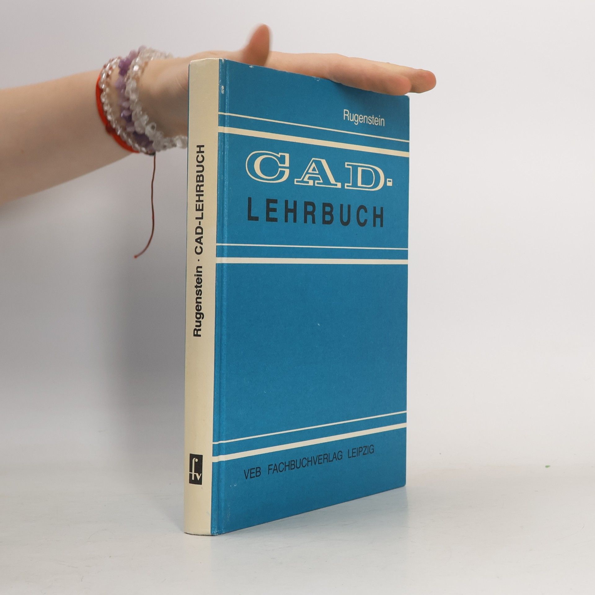 Jürgen Rugenstein CAD-Lehrbuch