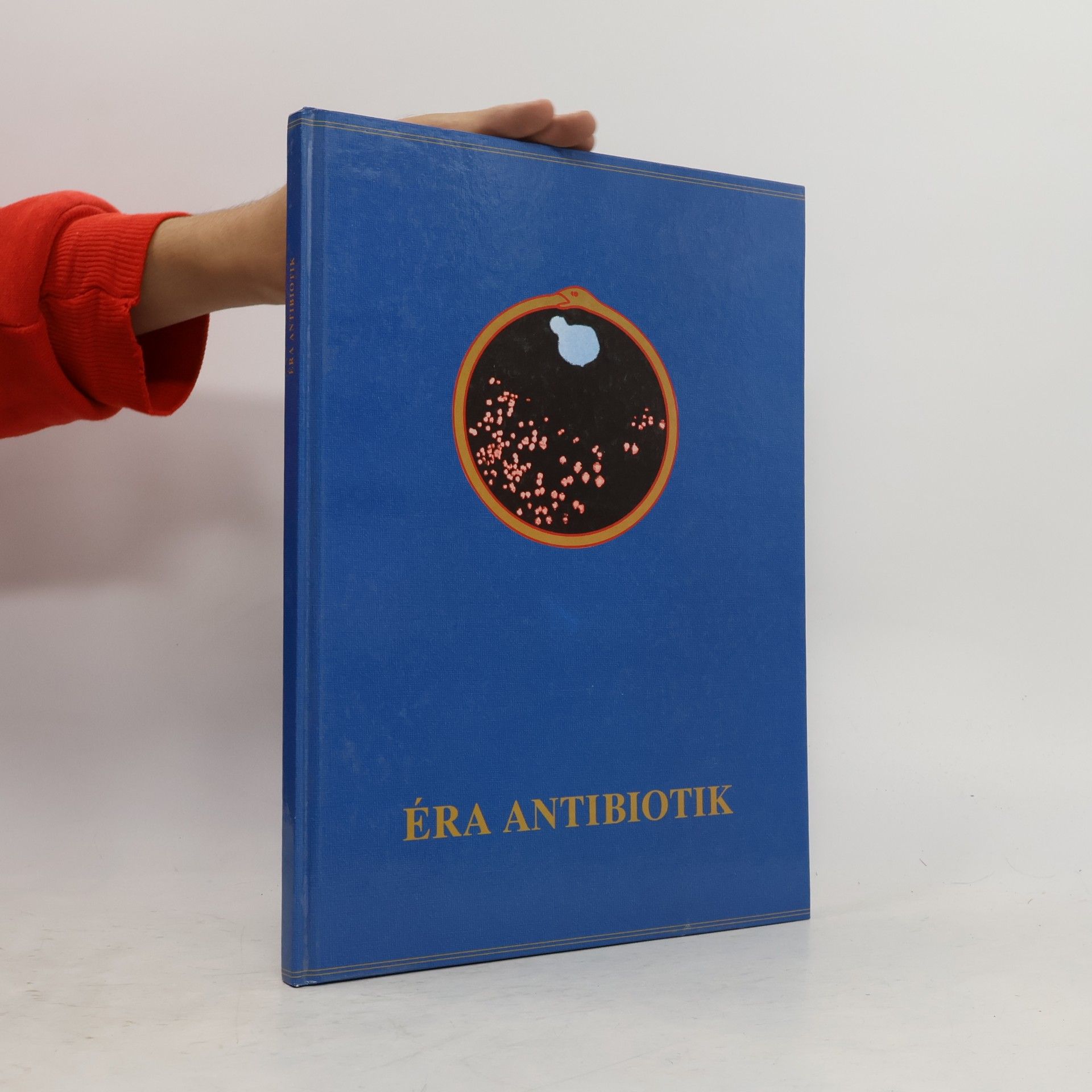 Autorenkollektiv Éra antibiotik