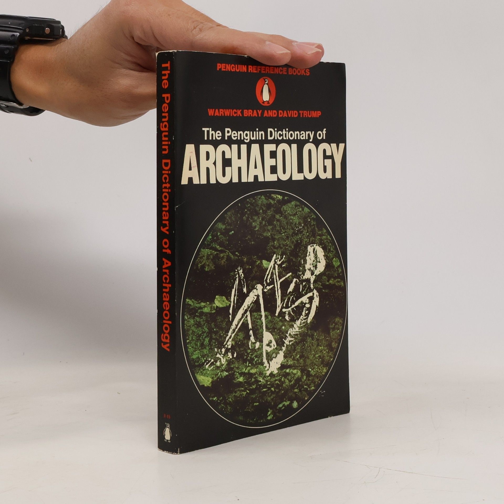 The Penguin Dictionary of Archaeology
