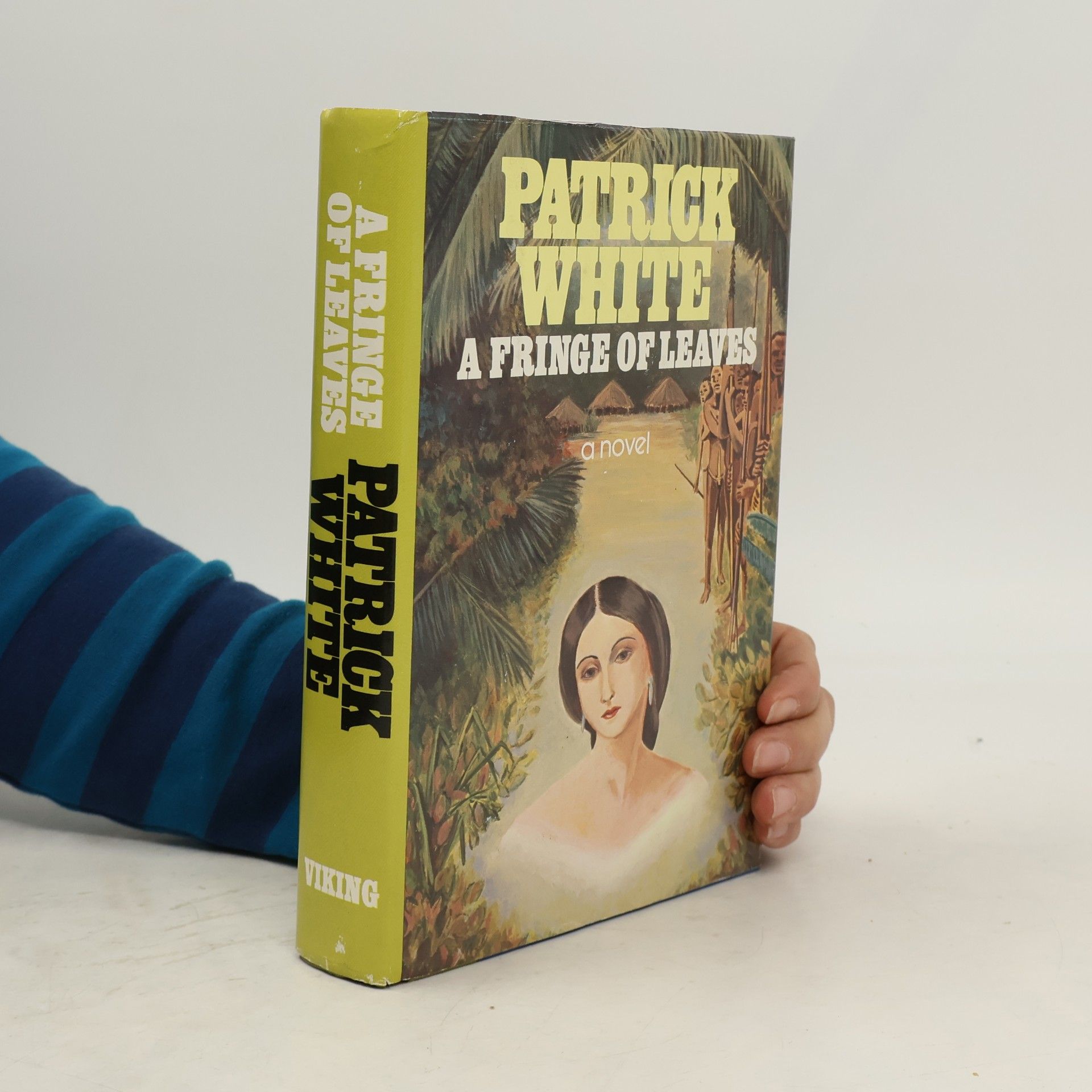 Patrick White A Fringe of Leaves