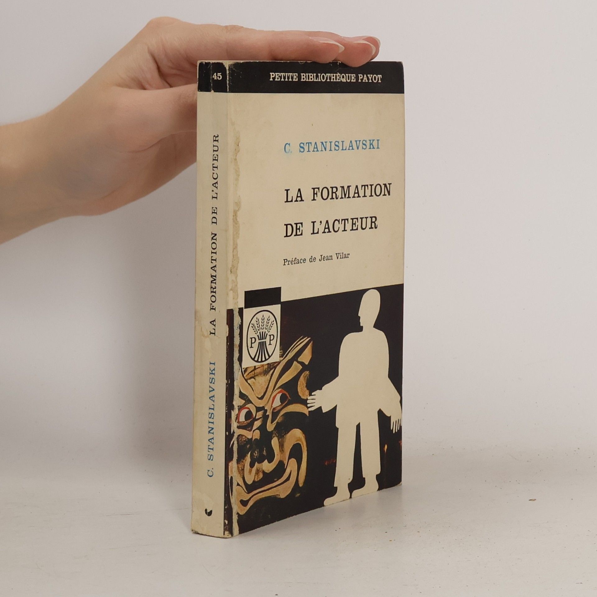 La formation de l'acteur