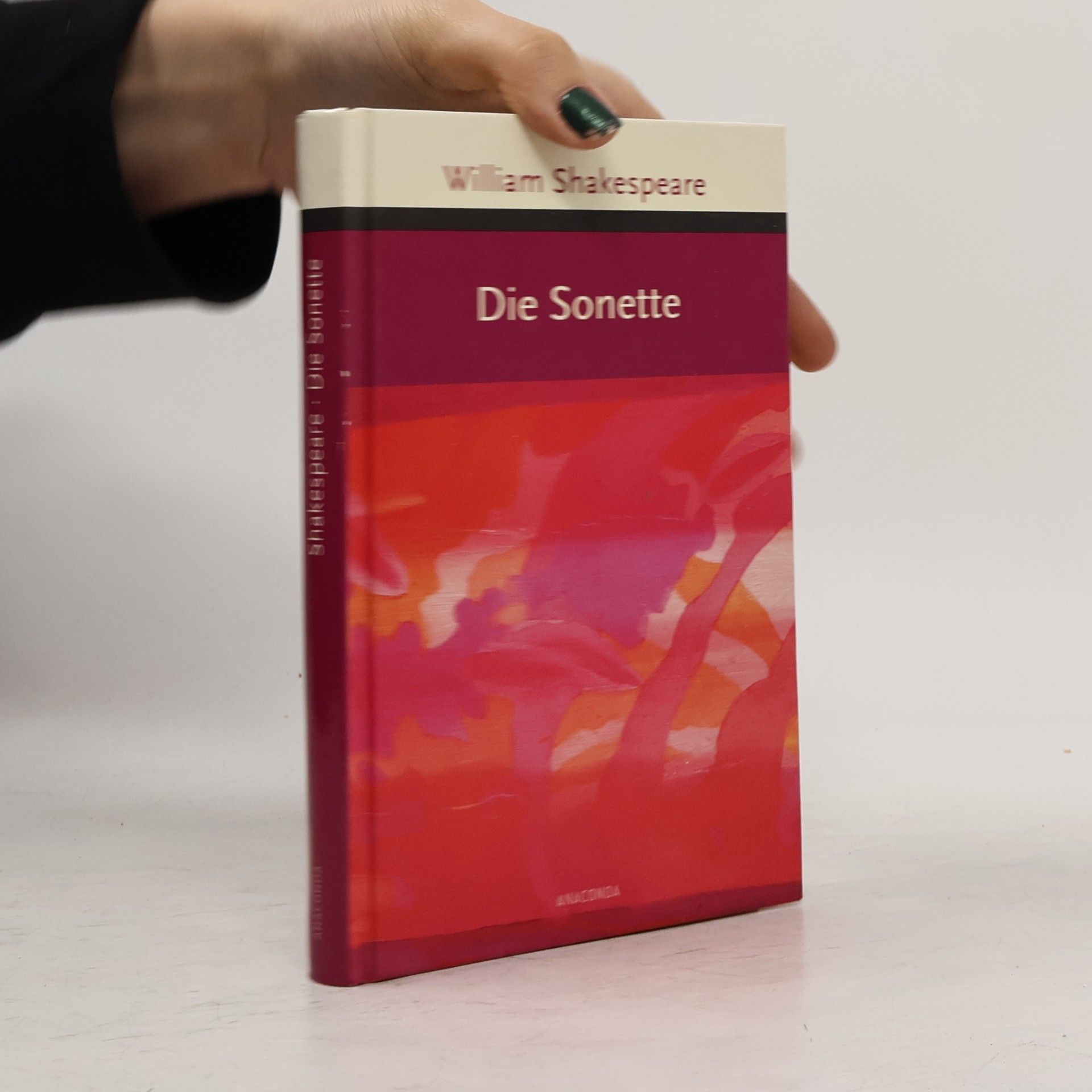 William Shakespeare Die Sonette