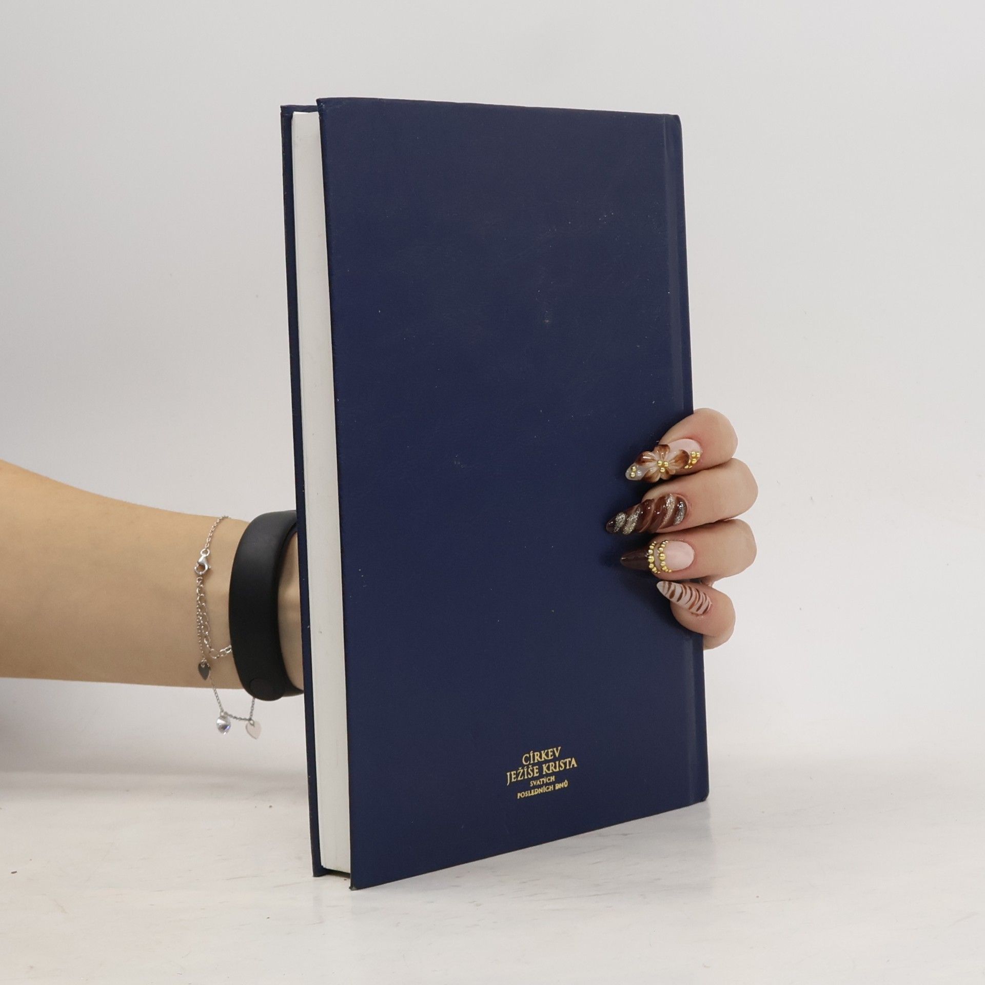 Various authors Kniha Mormonova