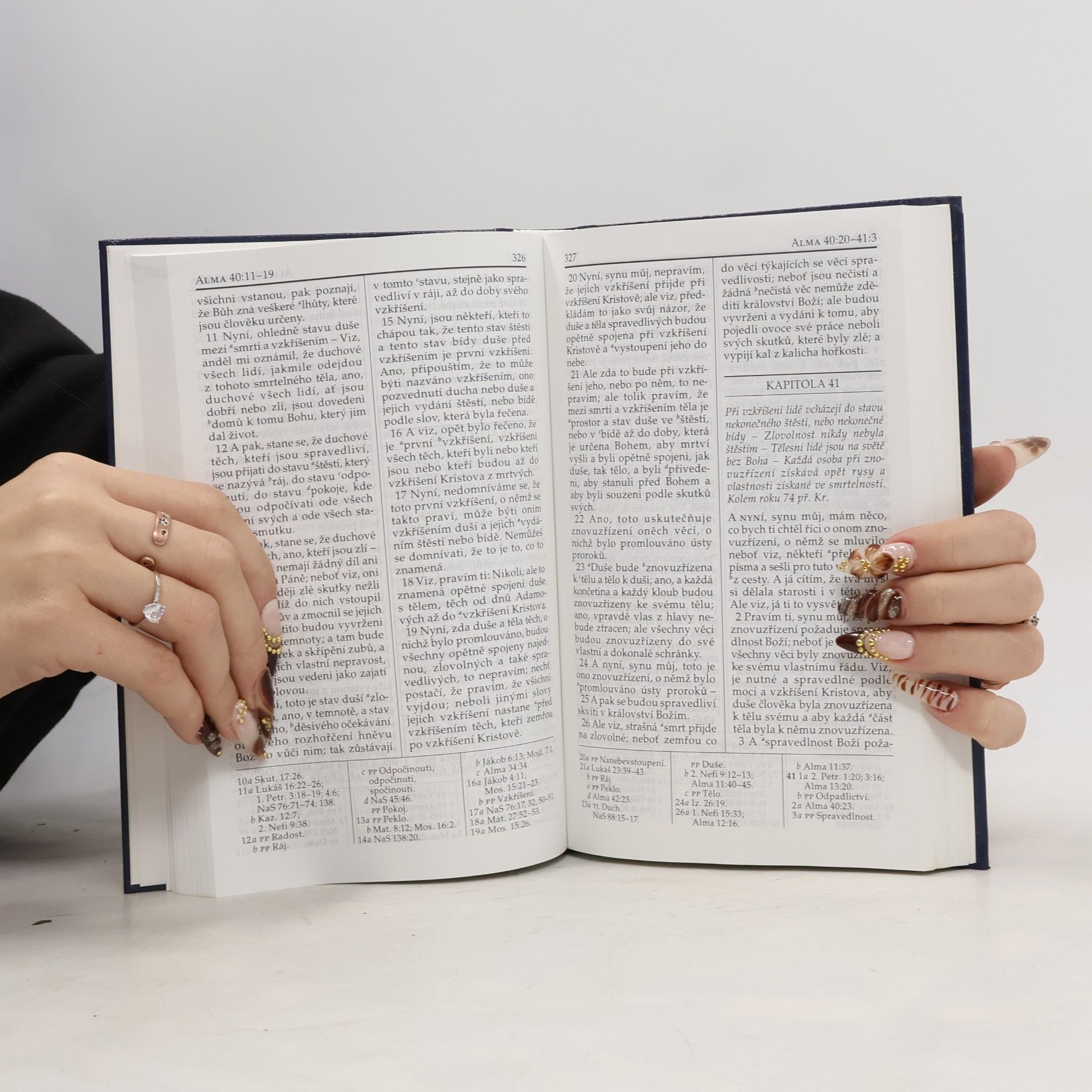 Various authors Kniha Mormonova
