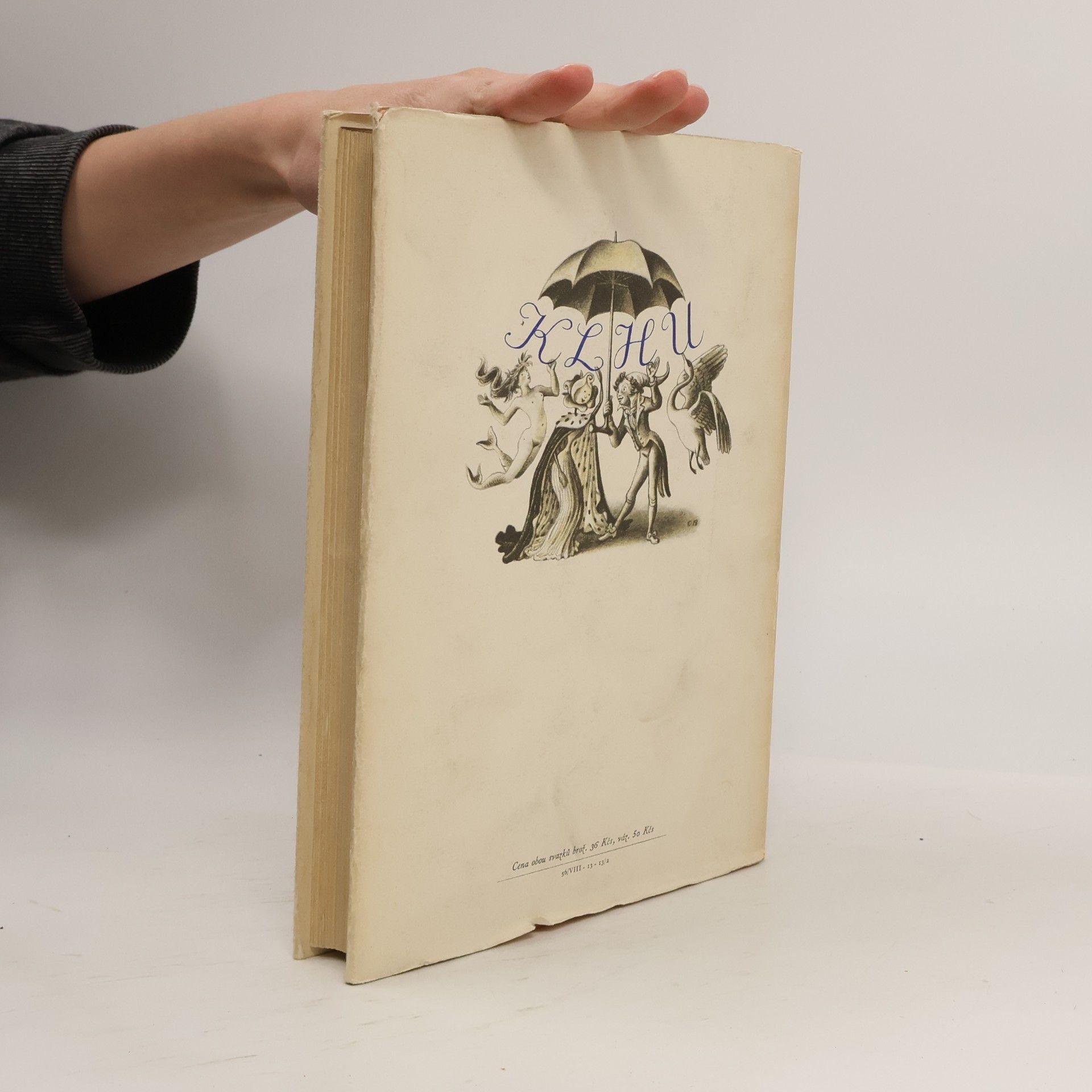 Hans-Christian Andersen Pohádky a povídky II.