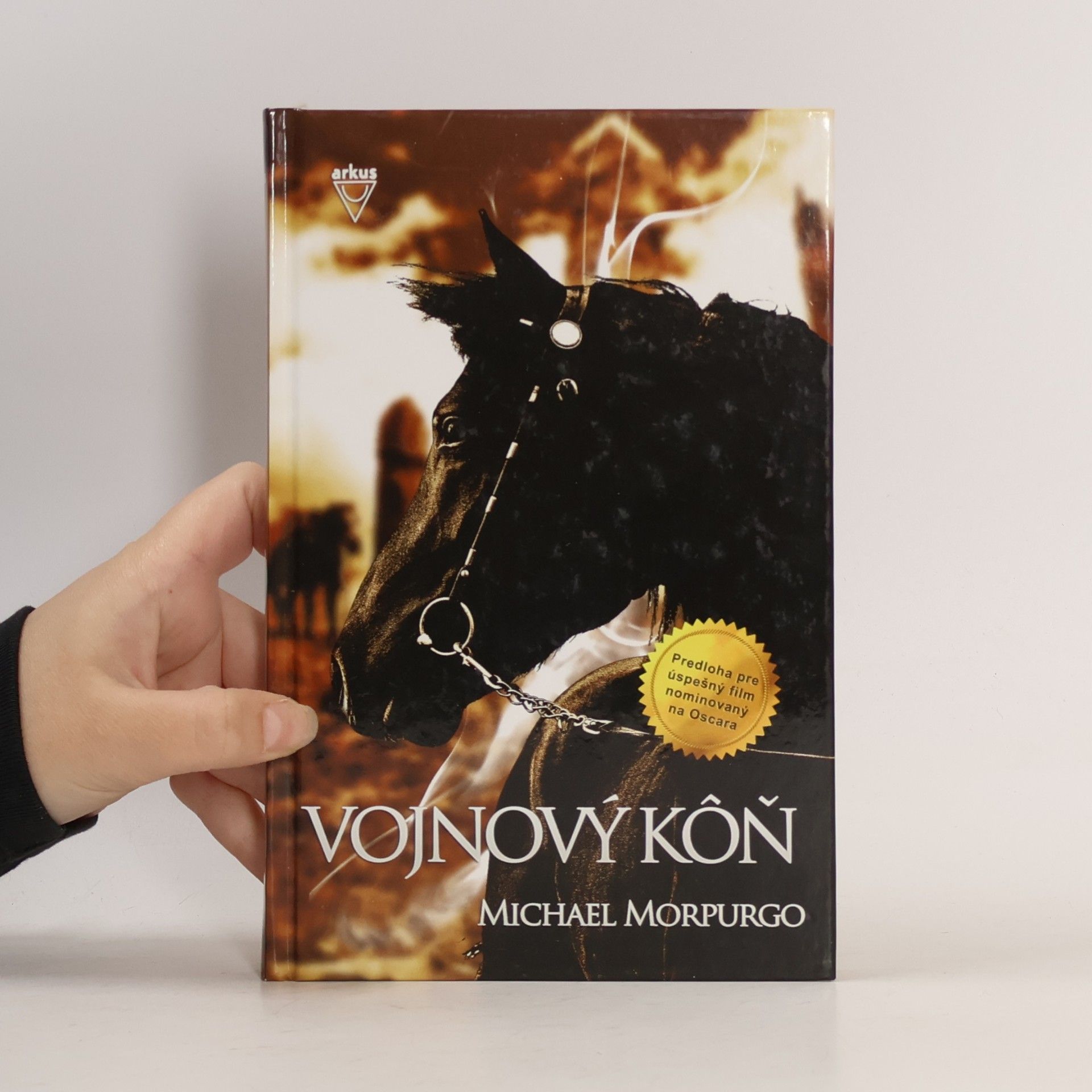 Michael Morpurgo Vojnový kôň