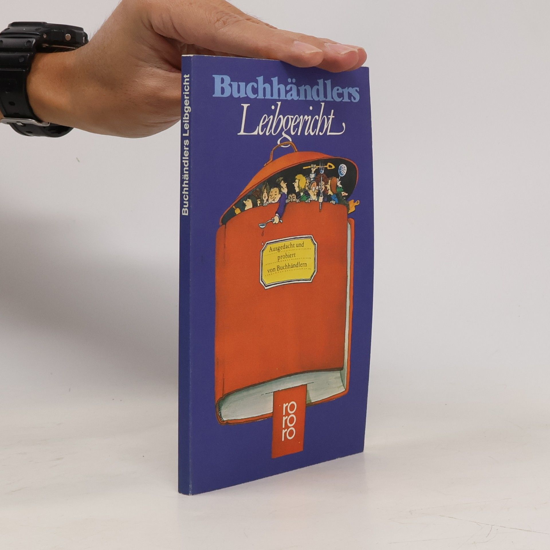 Buchhändlers Leibgericht