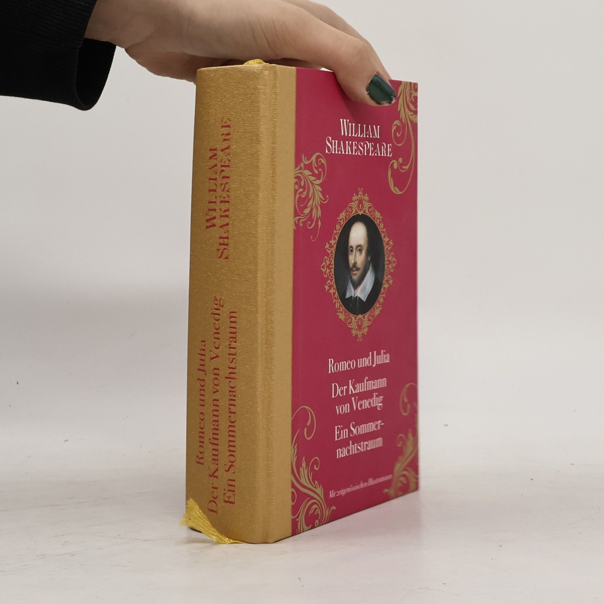 William Shakespeare Romeo und Julia
