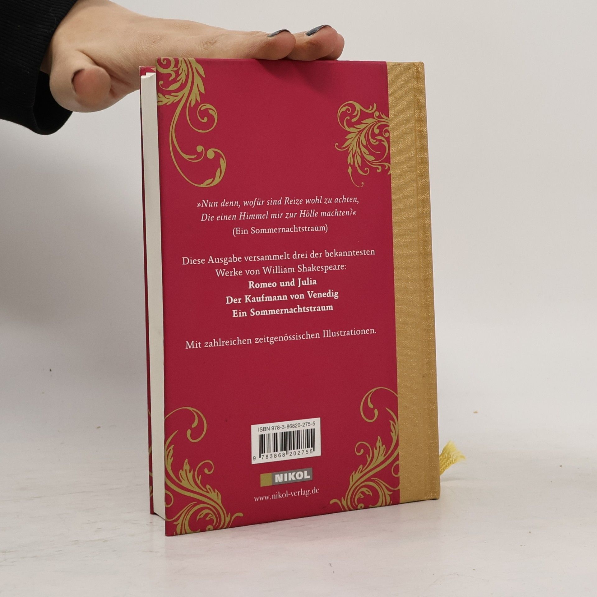 William Shakespeare Romeo und Julia