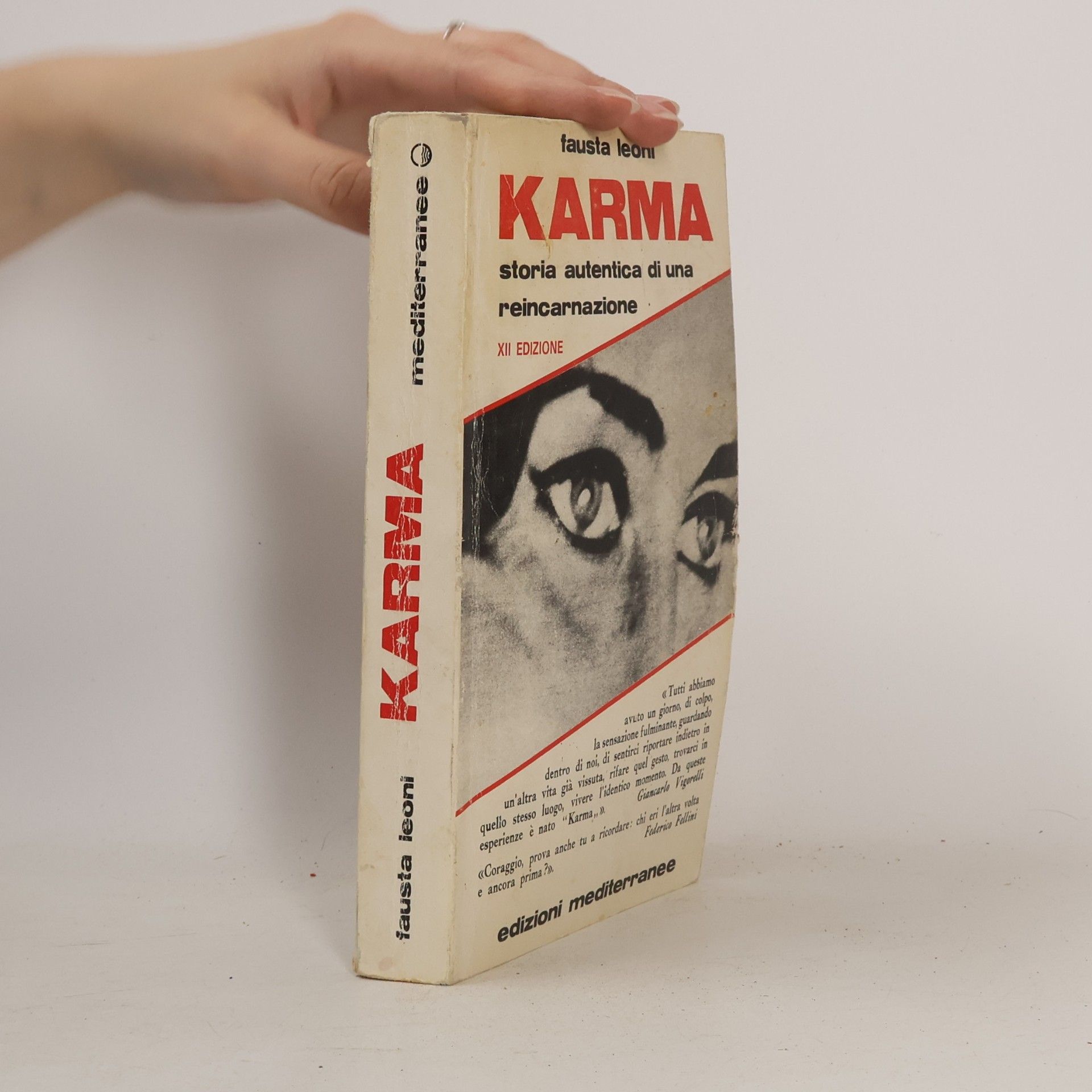 Fausta Leoni Karma