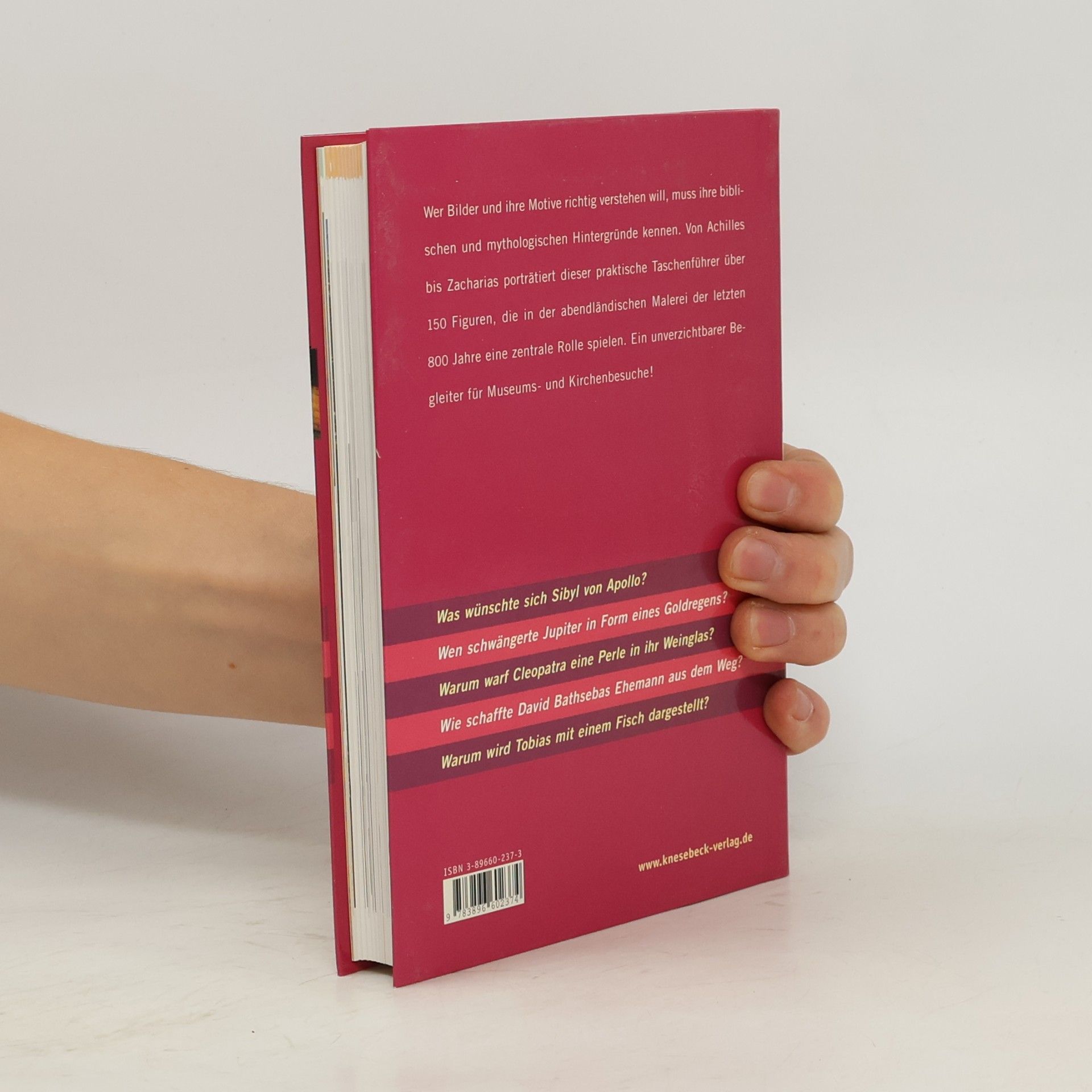 Marcus Lodwick Das Who is who der Bildmotive