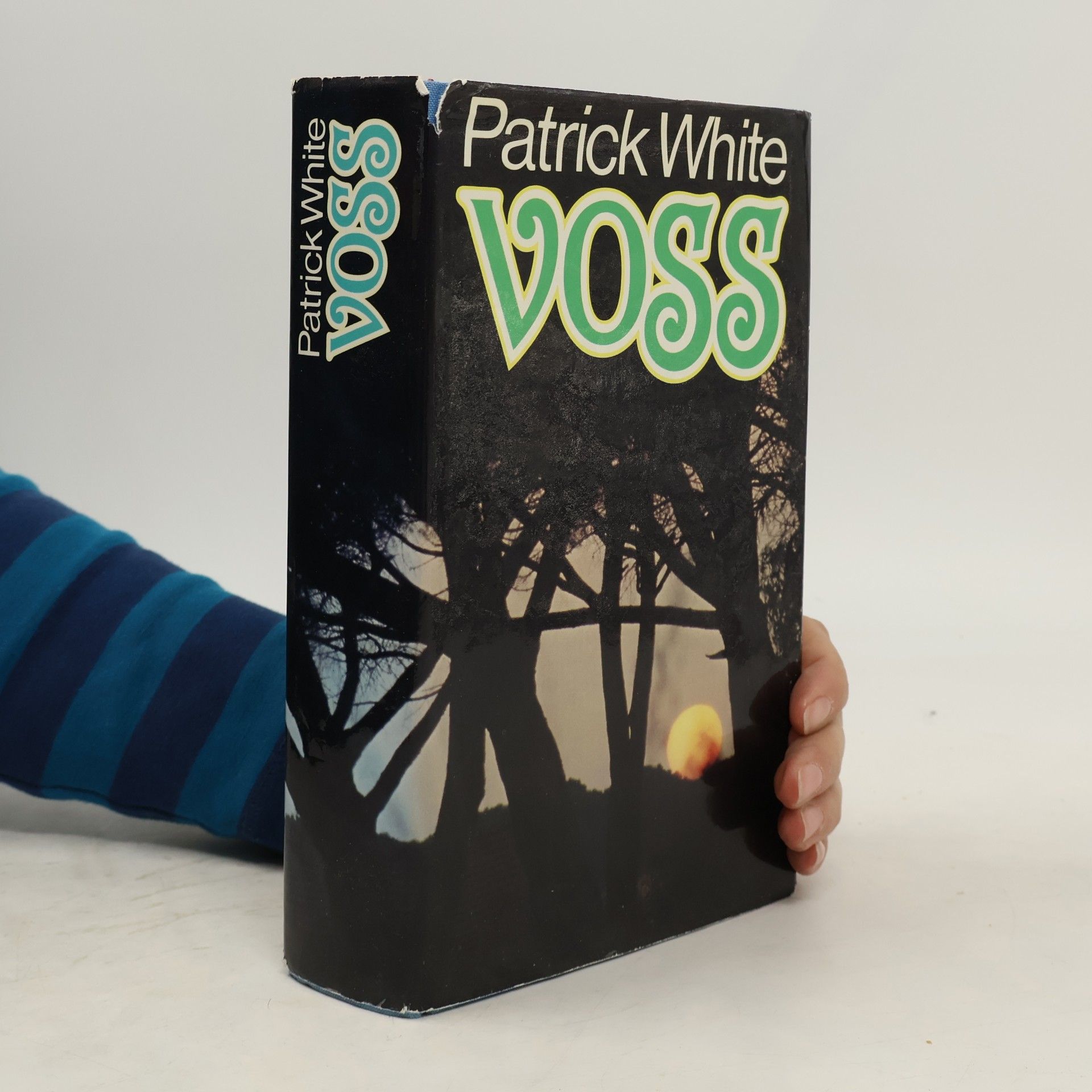Patrick White Voss