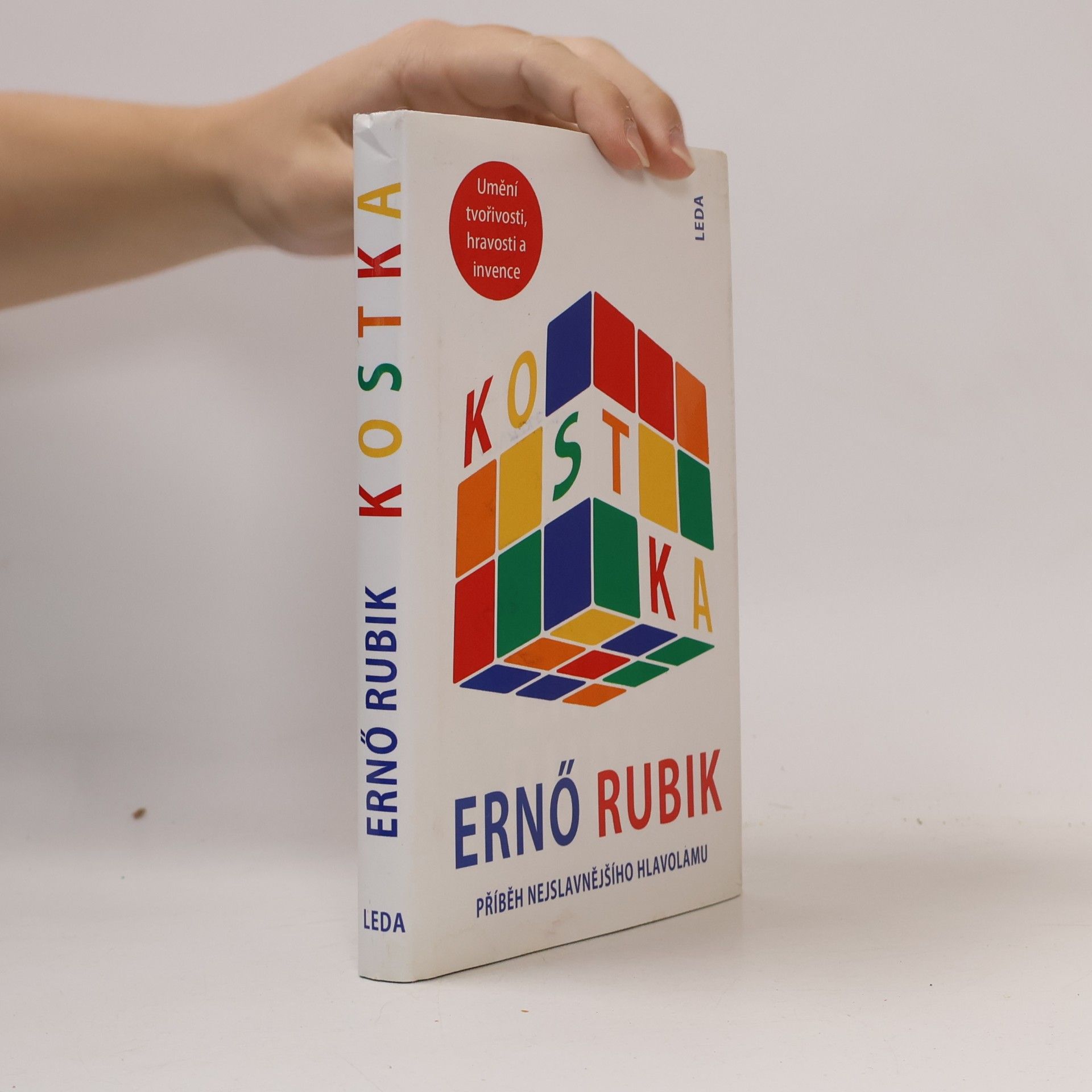 Ernő Rubik Kostka