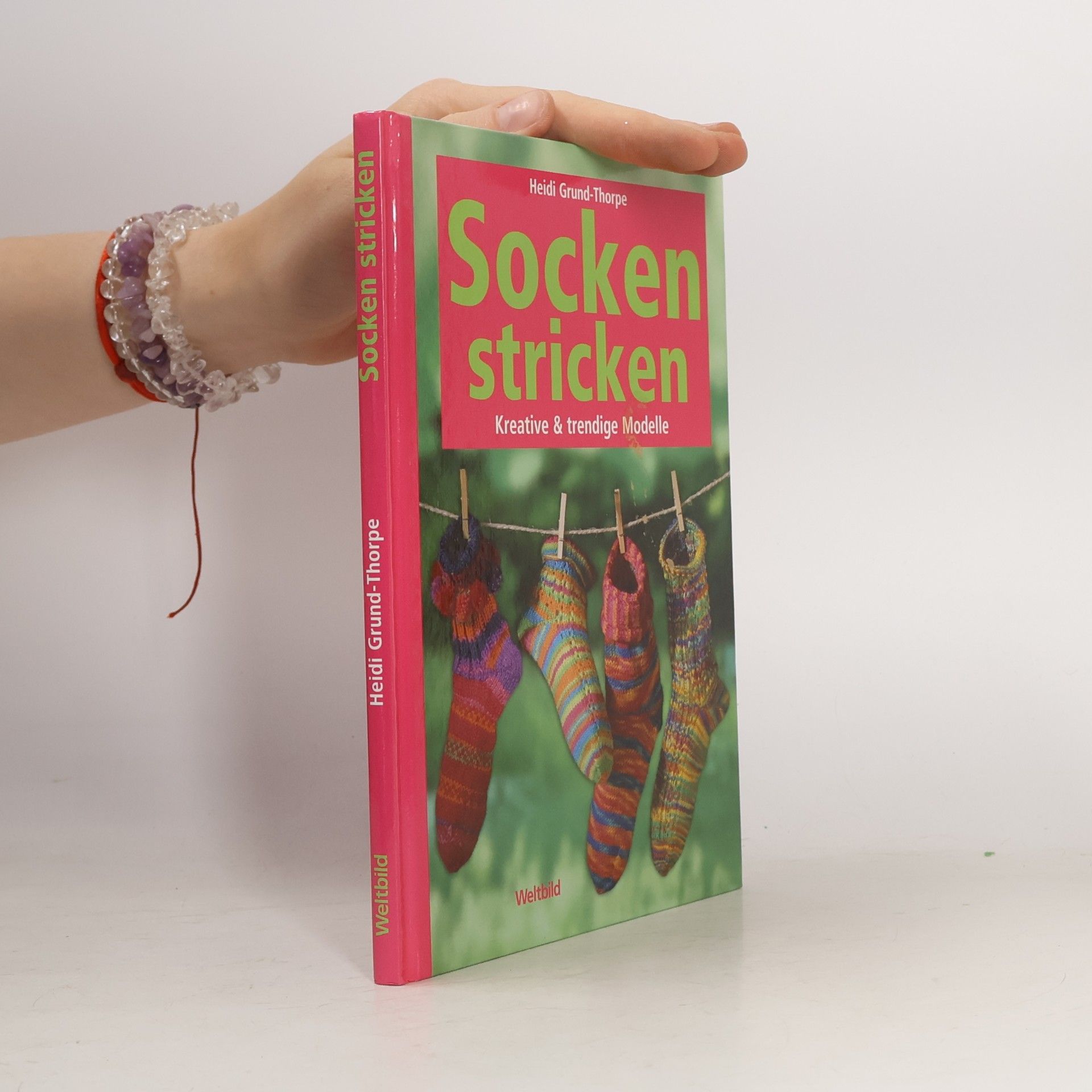 Socken stricken